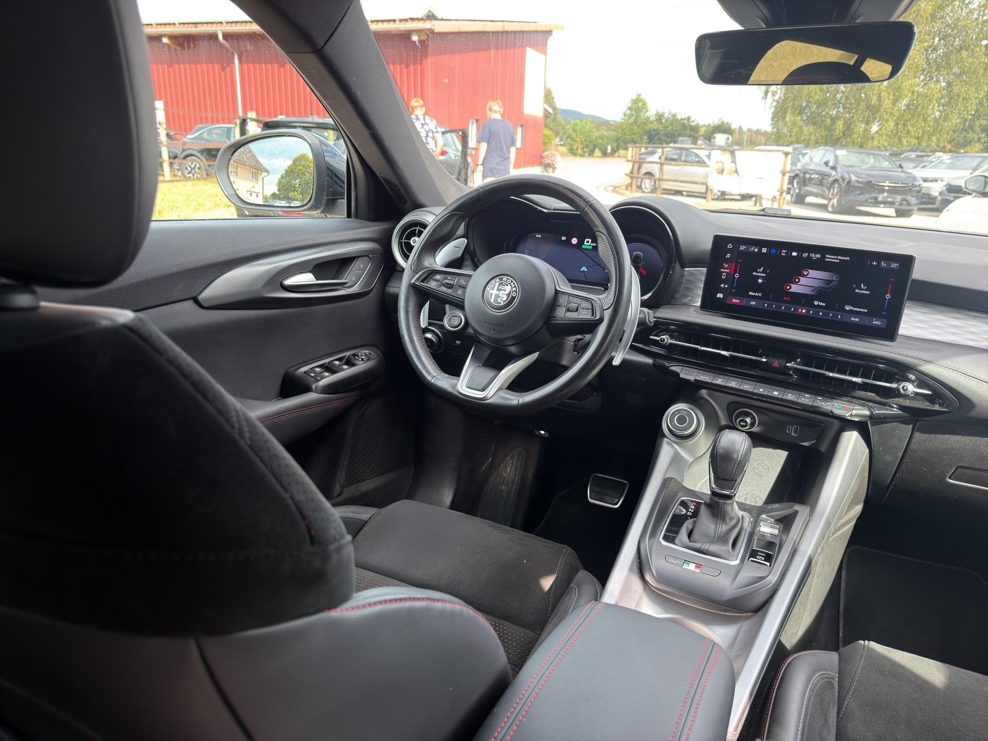 ALFA ROMEO Tonale 1.5 48V Hybrid Speciale-image-31