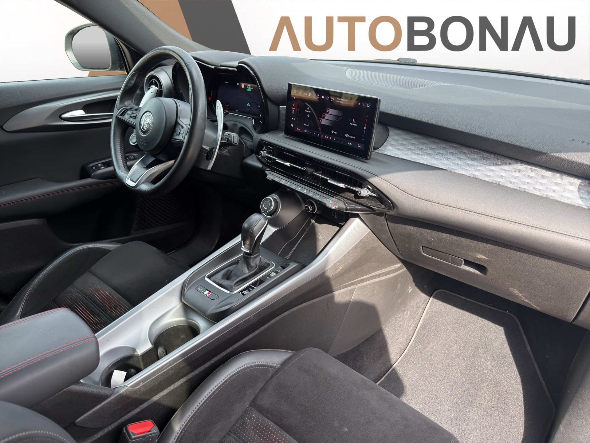 ALFA ROMEO Tonale 1.5 48V Hybrid Speciale-image-12