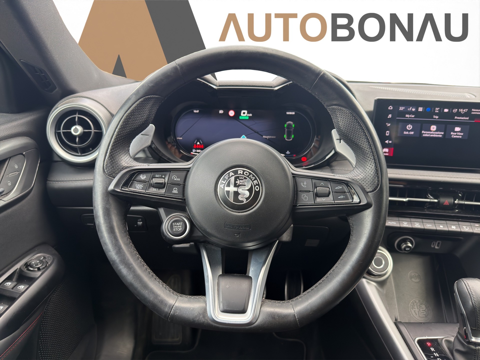 ALFA ROMEO Tonale 1.5 48V Hybrid Speciale-image-17