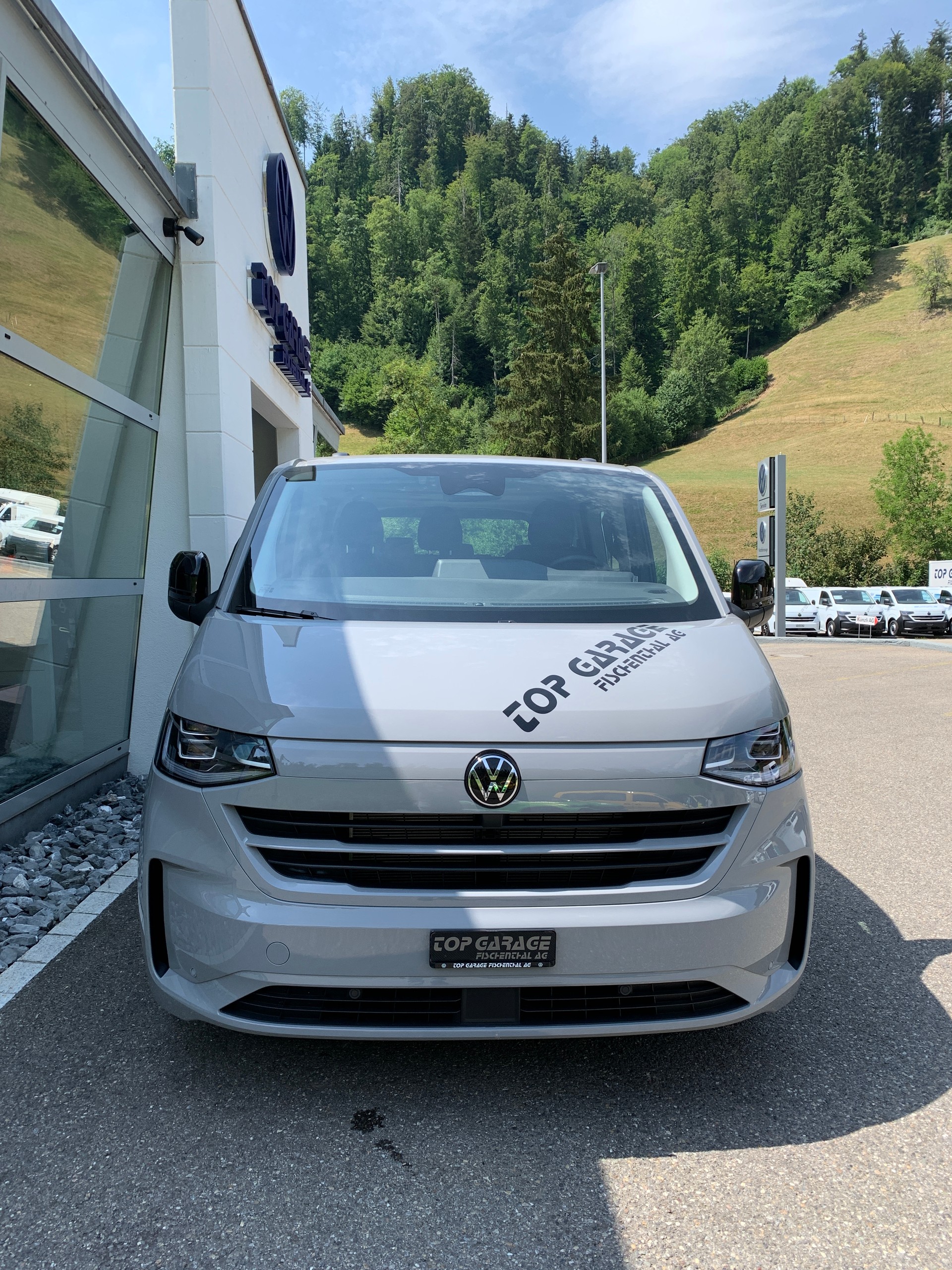 VW Caravelle 2.0 TDI Life Aut.8 4 Motion-image-1
