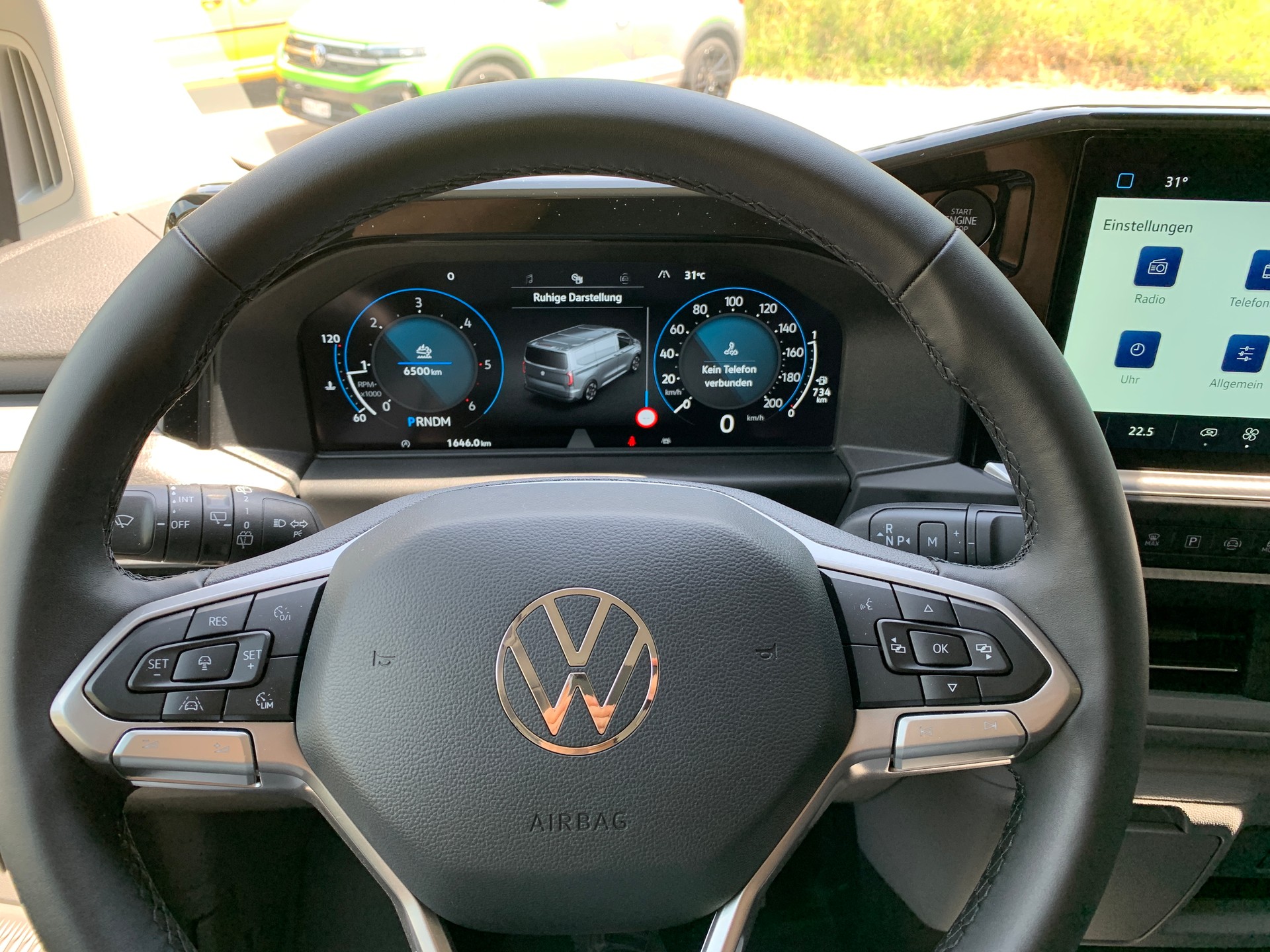 VW Caravelle 2.0 TDI Life Aut.8 4 Motion-image-10