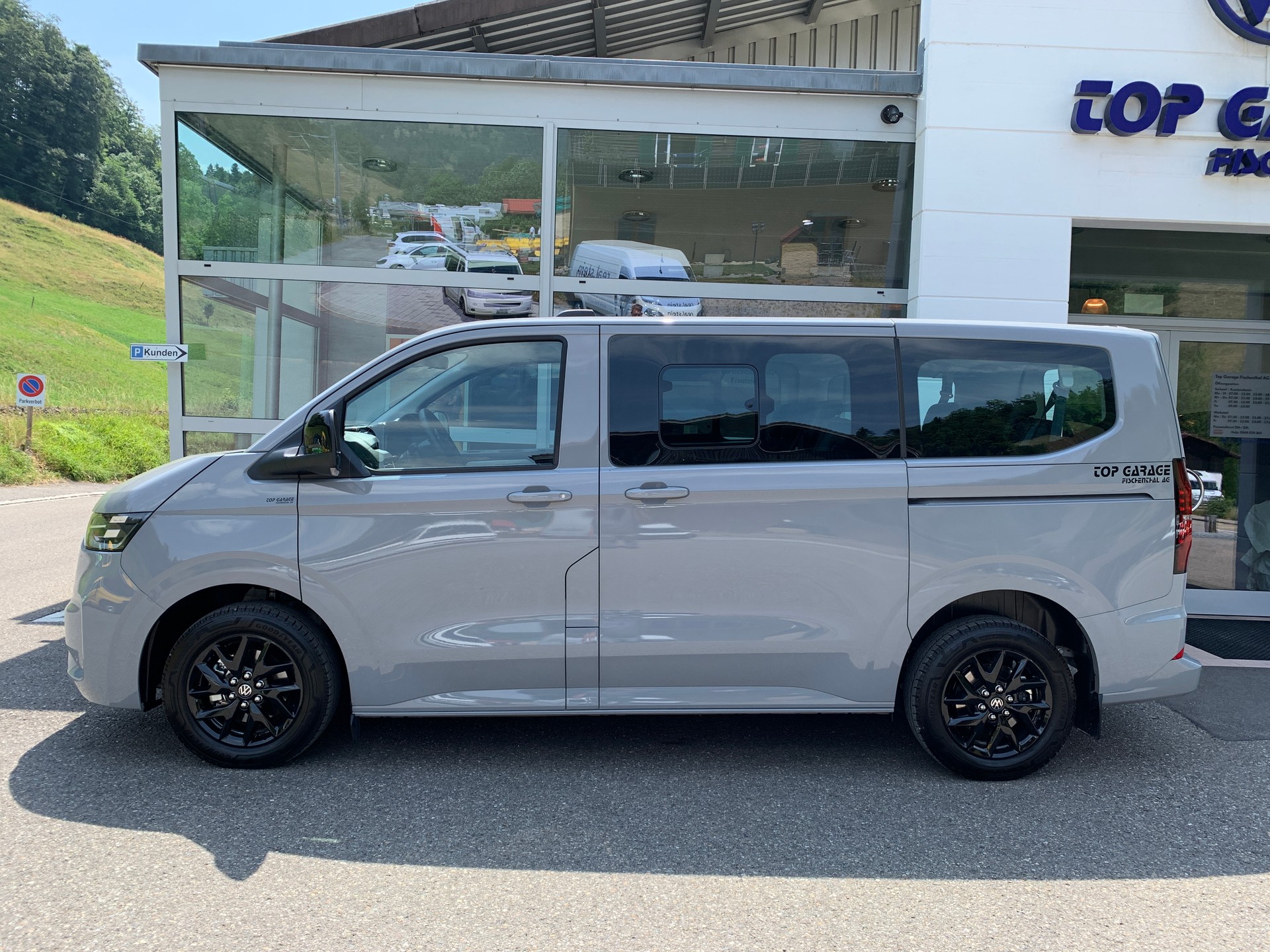 VW Caravelle 2.0 TDI Life Aut.8 4 Motion-image-3
