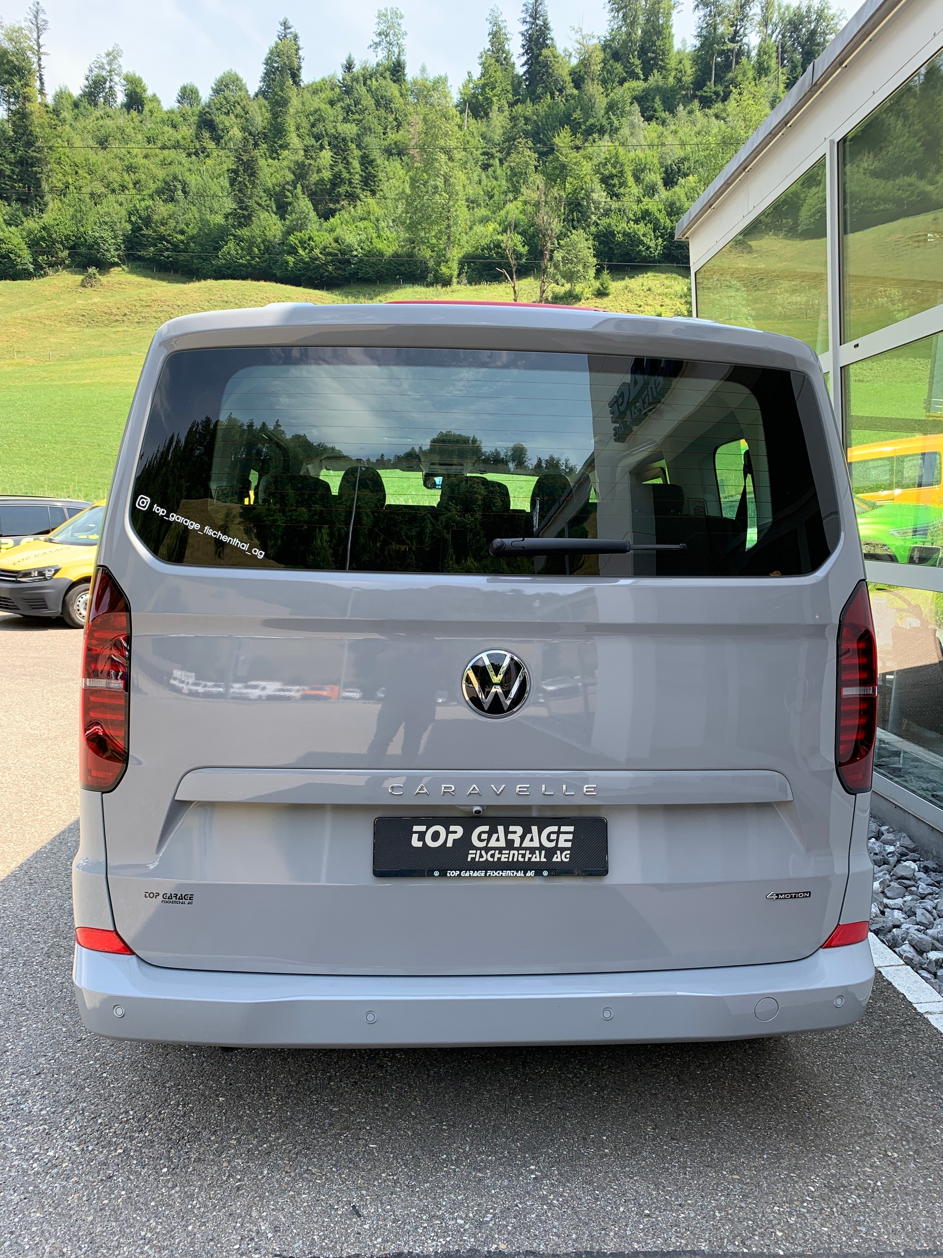VW Caravelle 2.0 TDI Life Aut.8 4 Motion-image-5