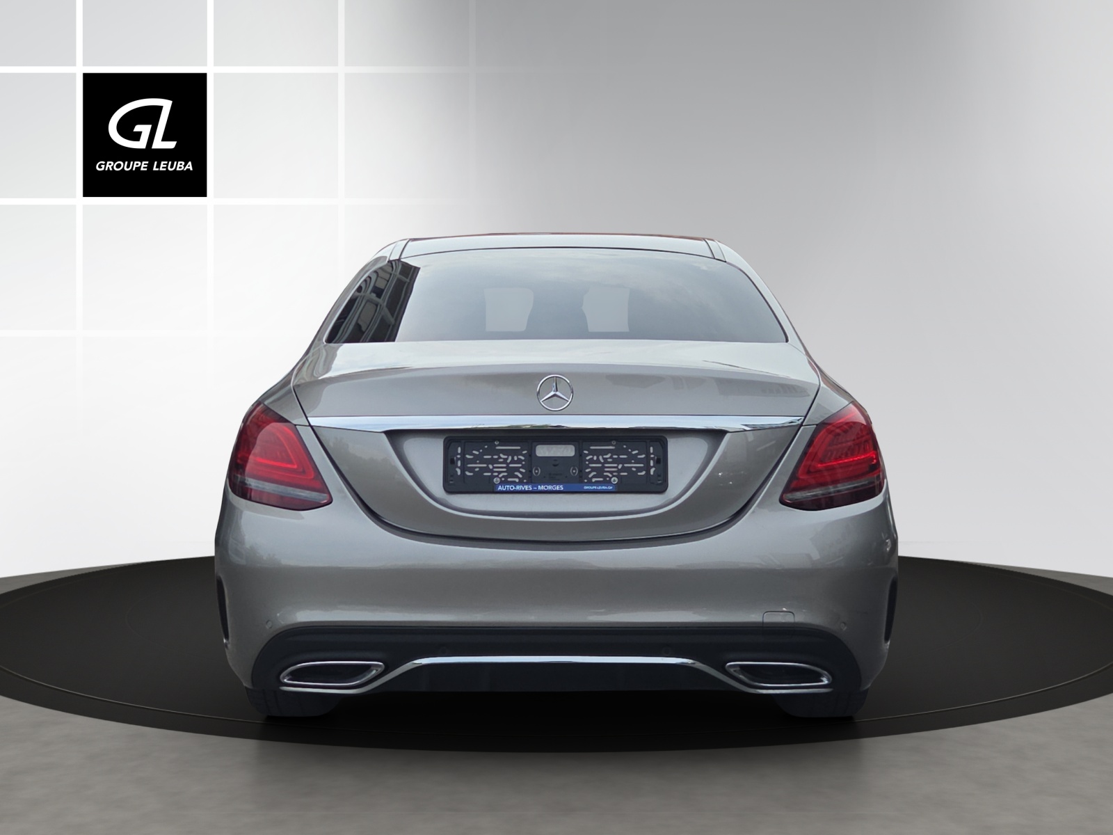 Image MERCEDES-BENZ C-220 C 220 d Swiss Star AMG Line 4M 9G-Tronic
