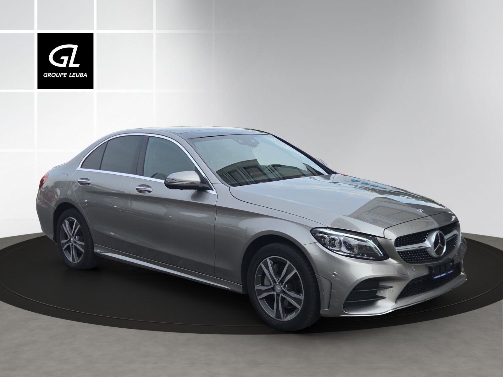 Photo MERCEDES-BENZ C-220 C 220 d Swiss Star AMG Line 4M 9G-Tronic