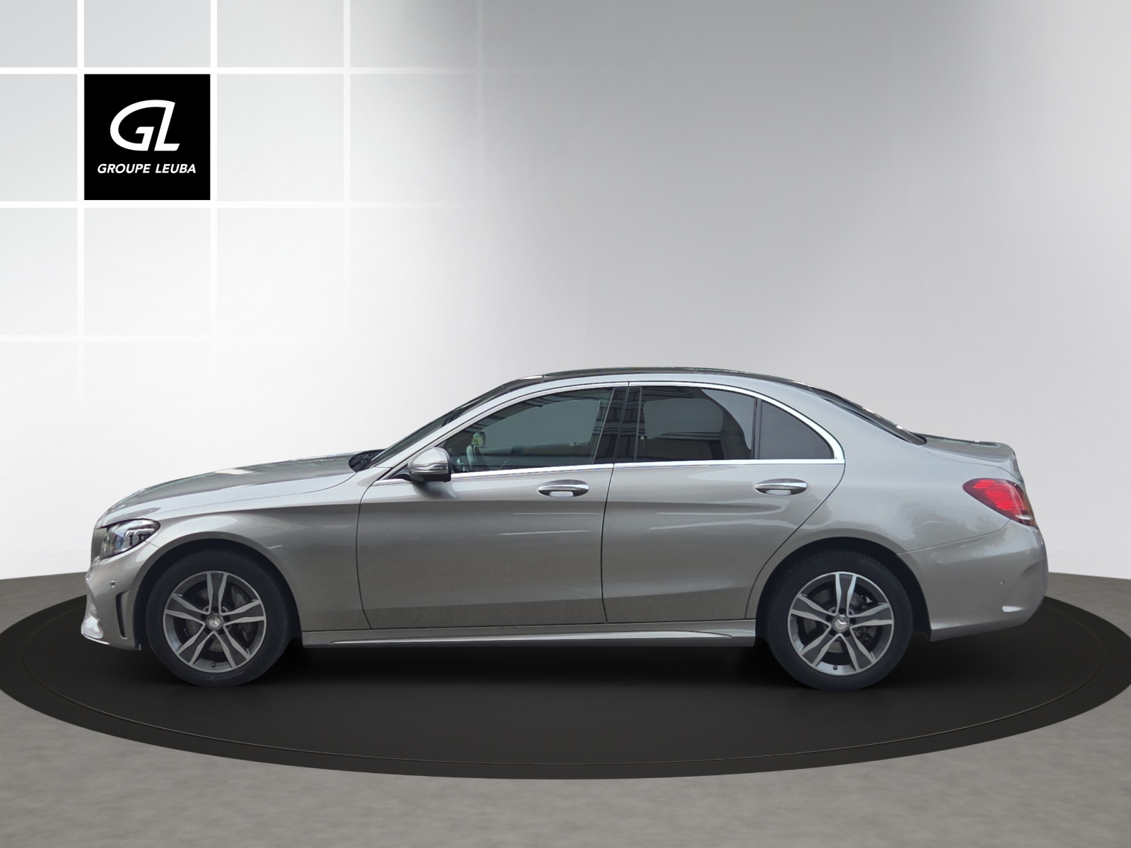 MERCEDES-BENZ C 220 d Swiss Star AMG Line 4M 9G-Tronic-image-2