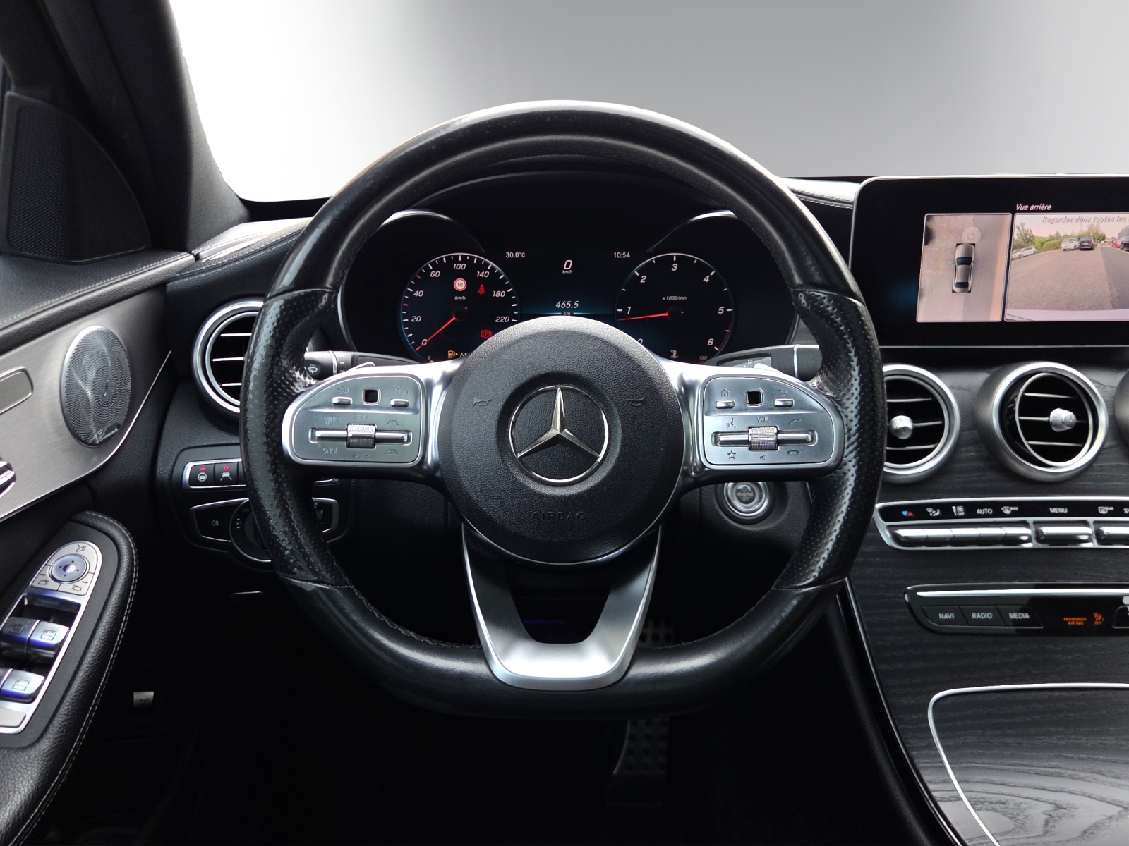 MERCEDES-BENZ C 220 d Swiss Star AMG Line 4M 9G-Tronic-image-11