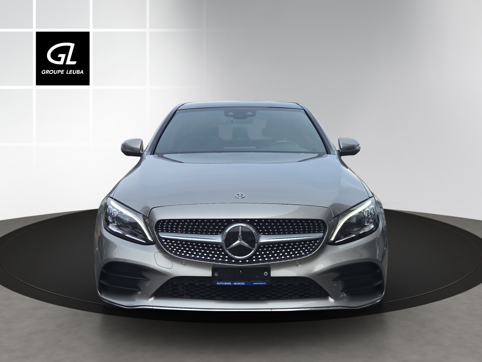 MERCEDES-BENZ C 220 d Swiss Star AMG Line 4M 9G-Tronic-image-1