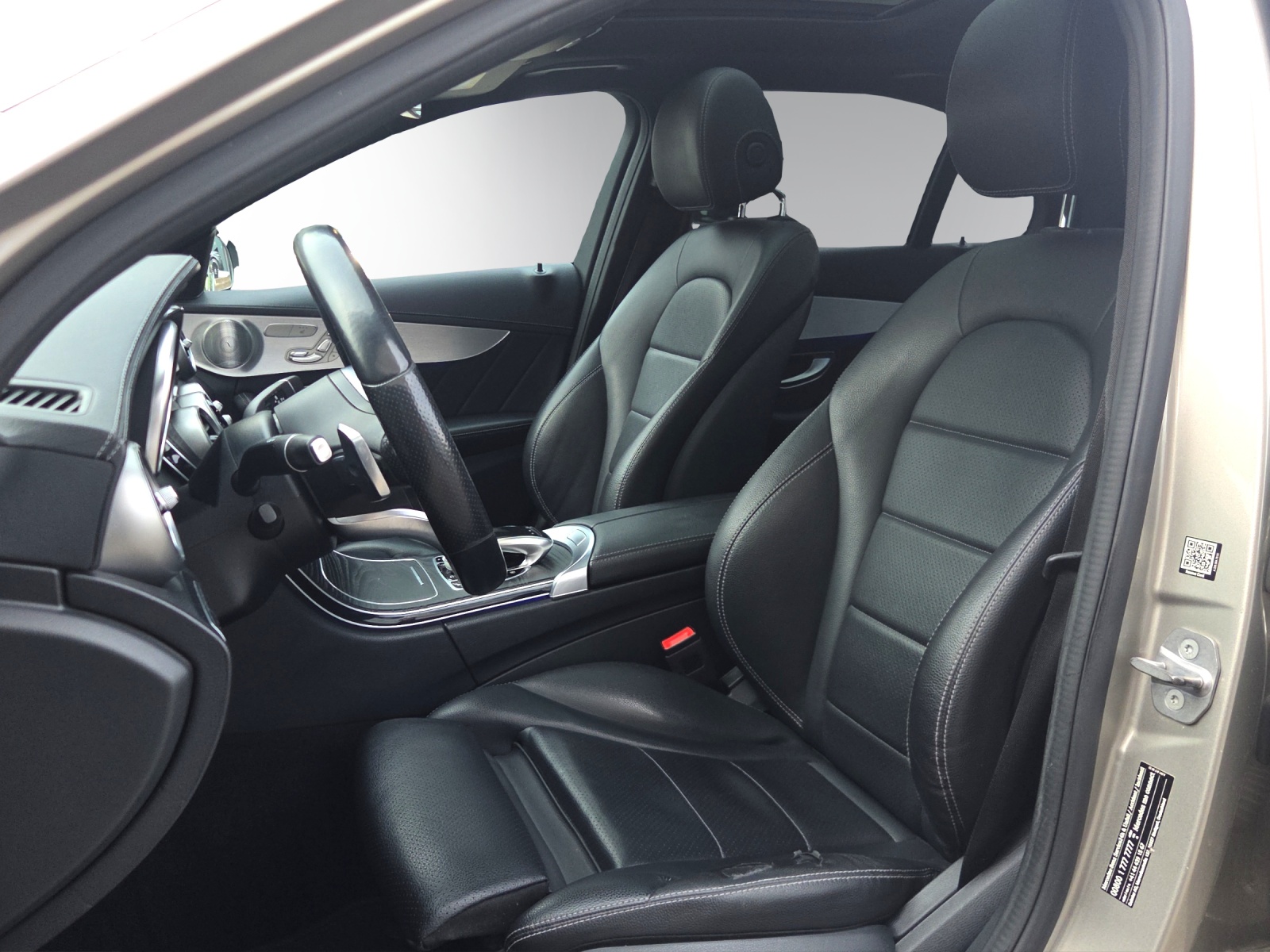 Image MERCEDES-BENZ C-220 C 220 d Swiss Star AMG Line 4M 9G-Tronic