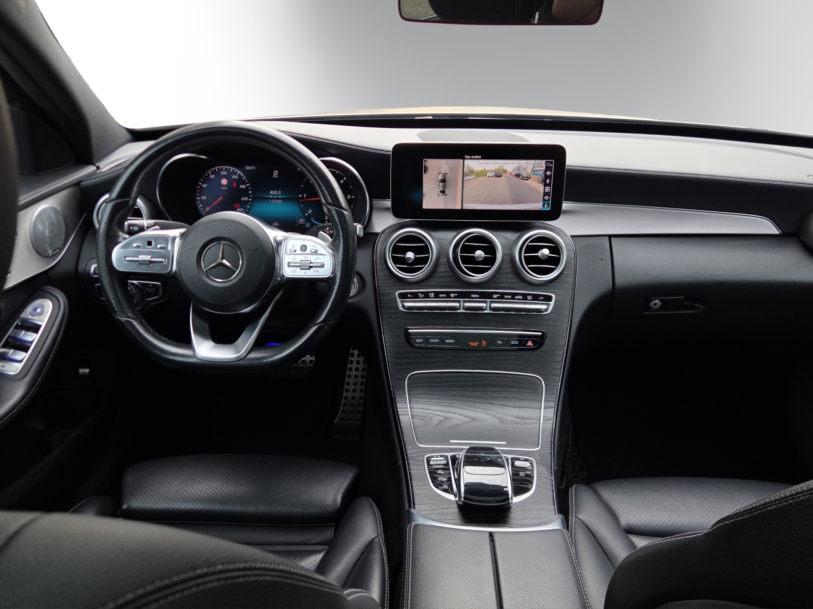 MERCEDES-BENZ C 220 d Swiss Star AMG Line 4M 9G-Tronic-image-10