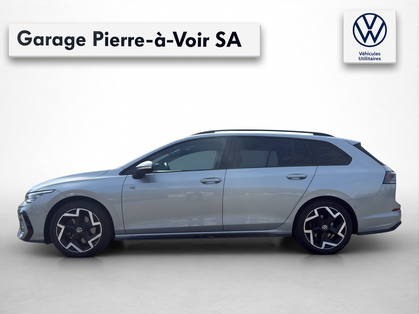 VW Golf Variant 2.0 TSI R-Line DSG 4 Motion-image-1