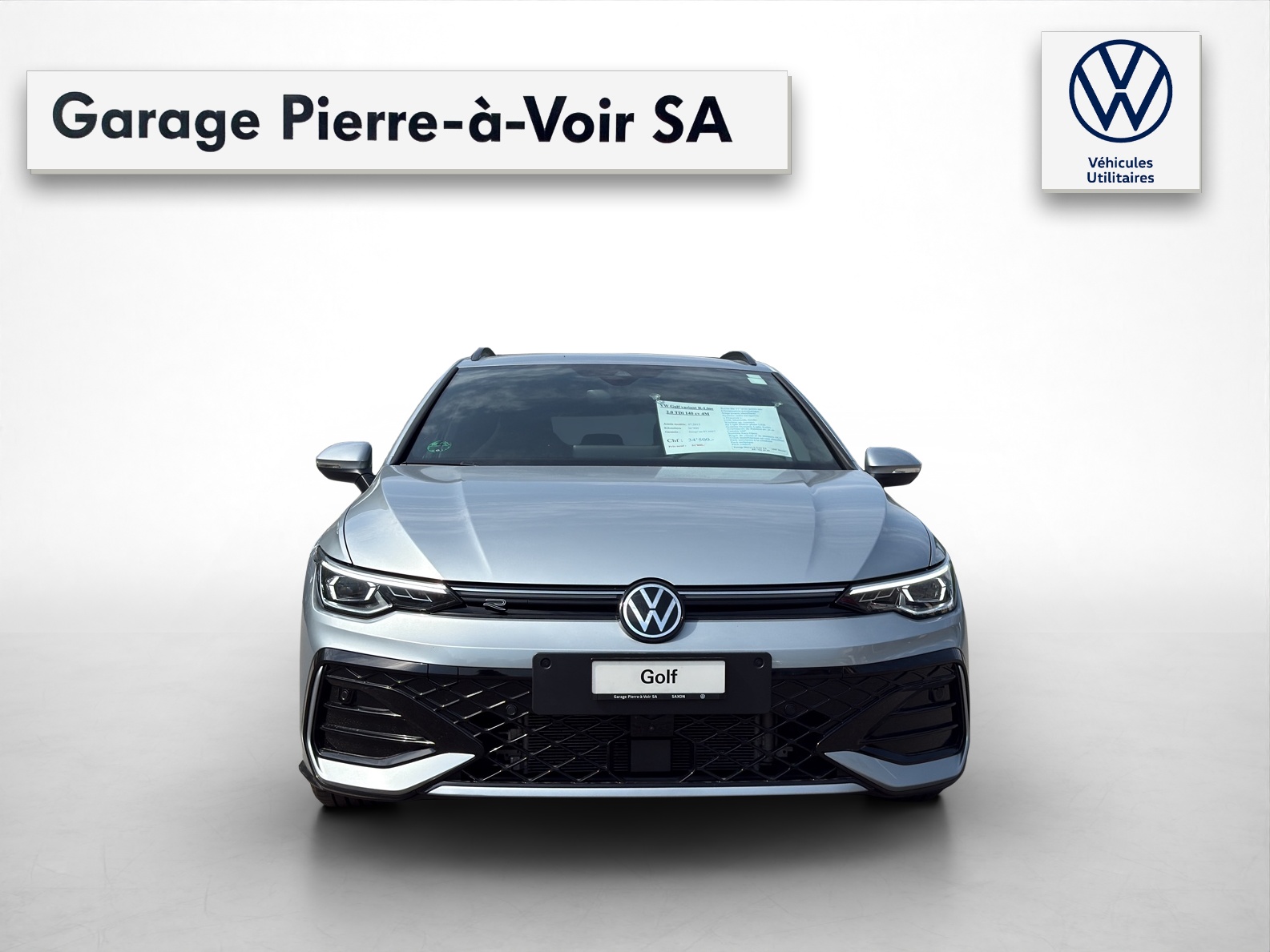 VW Golf Variant 2.0 TSI R-Line DSG 4 Motion-image-8