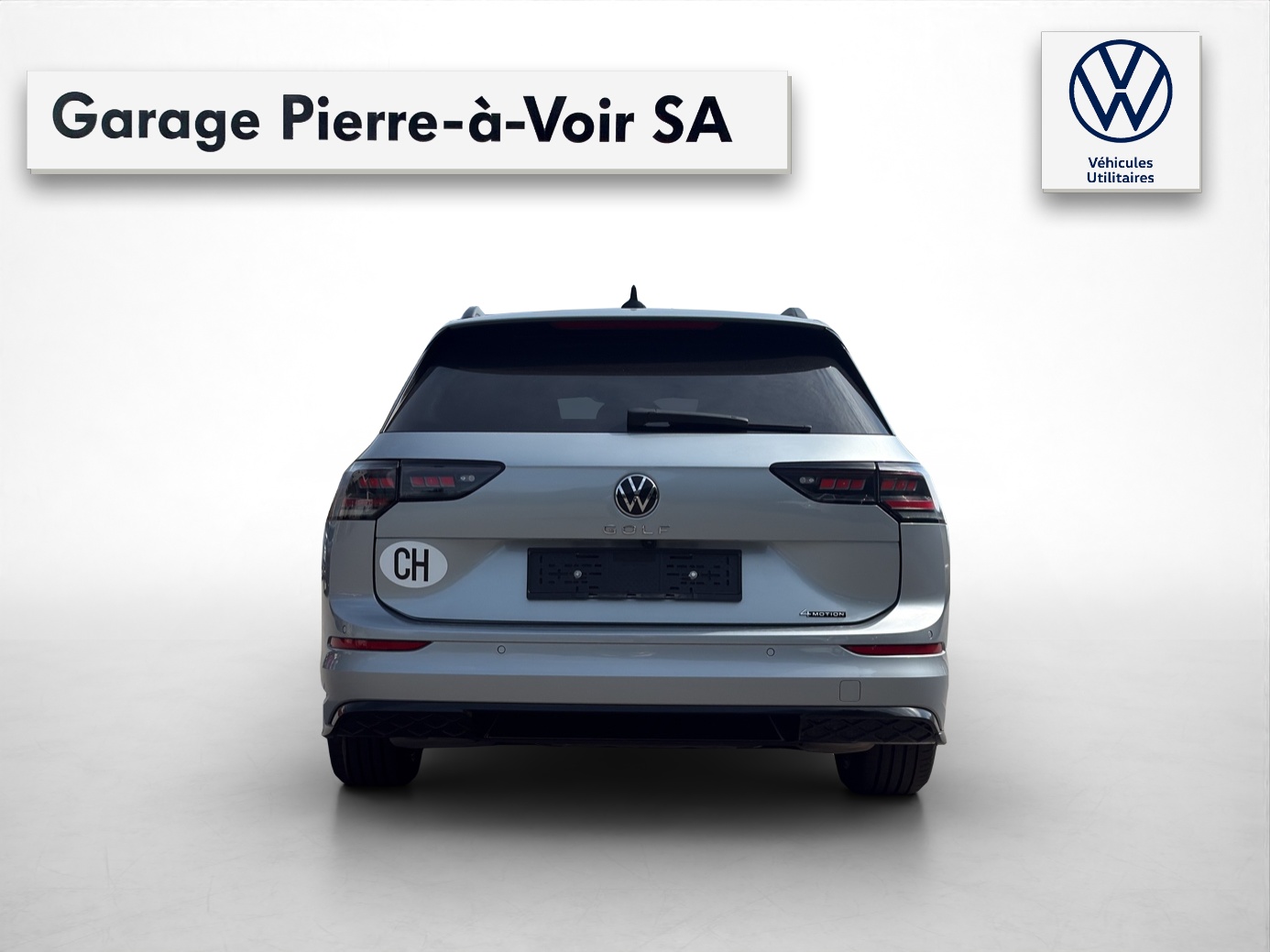 VW Golf Variant 2.0 TSI R-Line DSG 4 Motion-image-3