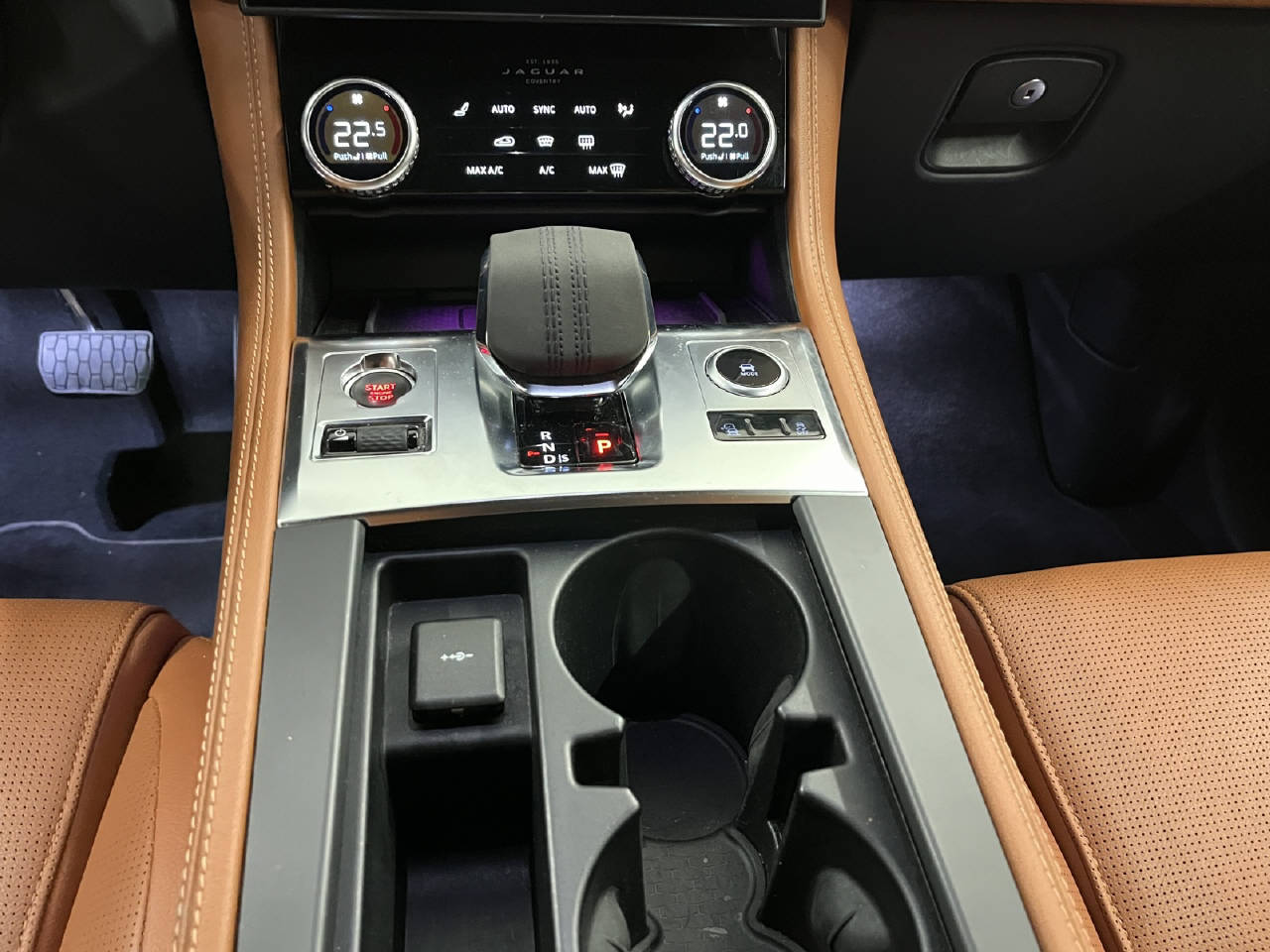 JAGUAR F-Pace 2.0 I4 250 R-Dynamic S AWD-image-9