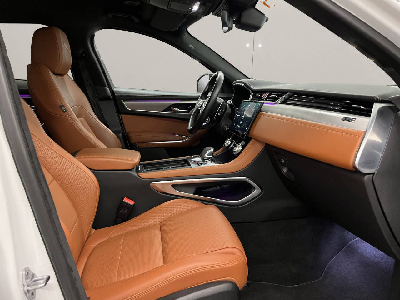 JAGUAR F-Pace 2.0 I4 250 R-Dynamic S AWD-image-5
