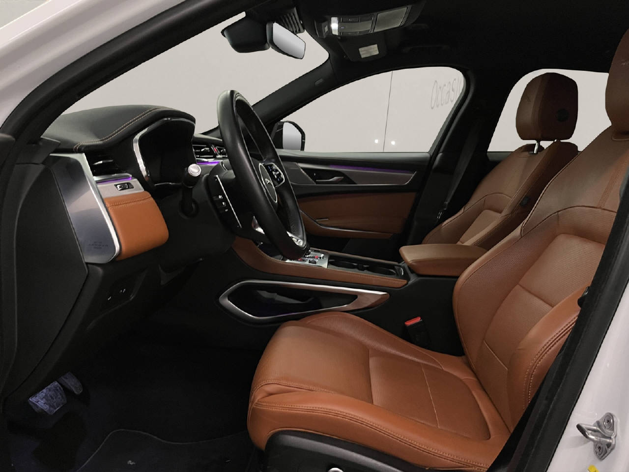 JAGUAR F-Pace 2.0 I4 250 R-Dynamic S AWD-image-4
