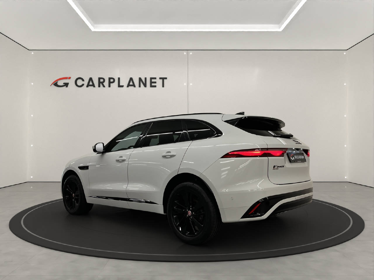 JAGUAR F-Pace 2.0 I4 250 R-Dynamic S AWD-image-2