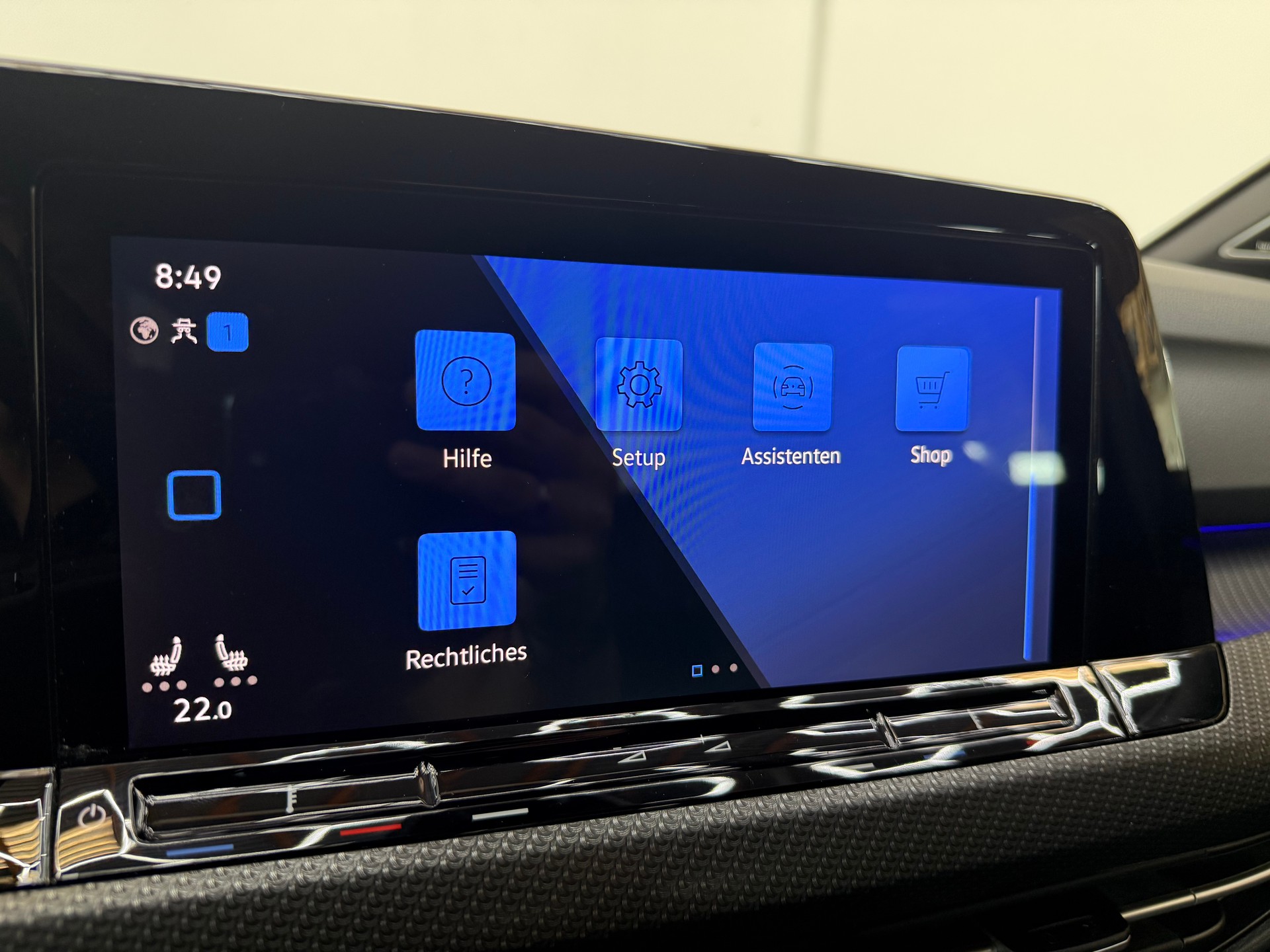 VW Golf Variant 2.0 TSI R-Line DSG 4Motion-image-19