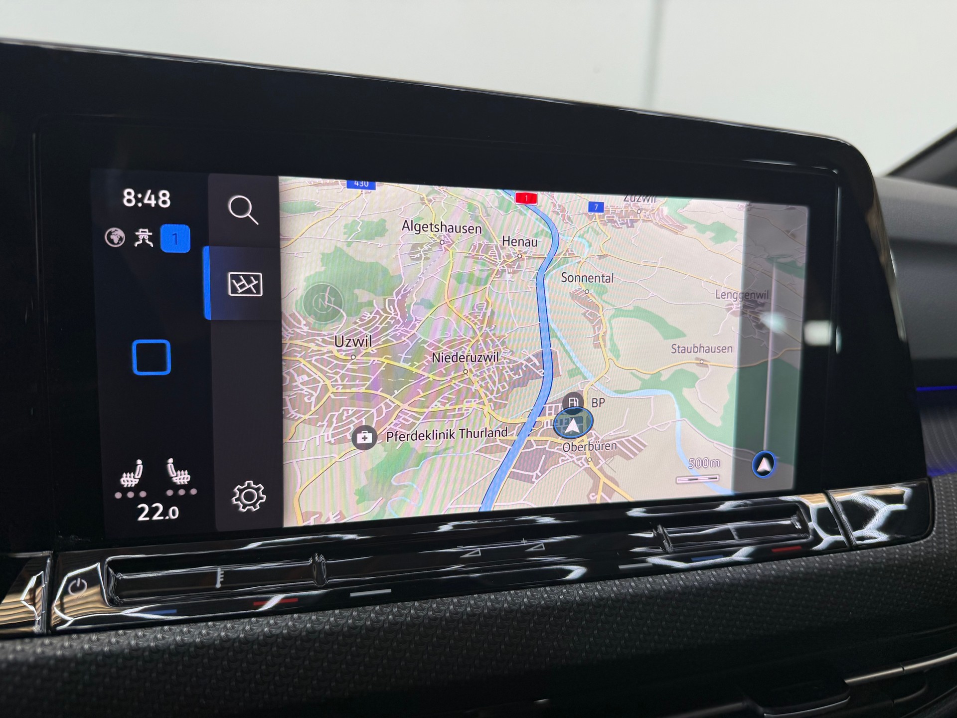 VW Golf Variant 2.0 TSI R-Line DSG 4Motion-image-20