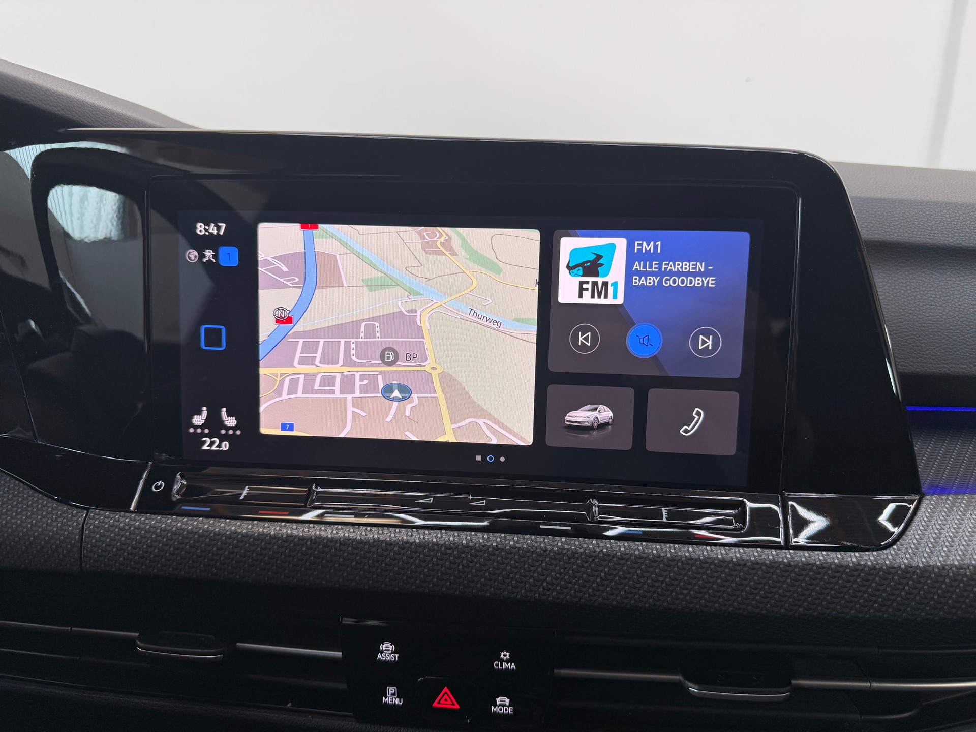 VW Golf Variant 2.0 TSI R-Line DSG 4Motion-image-17