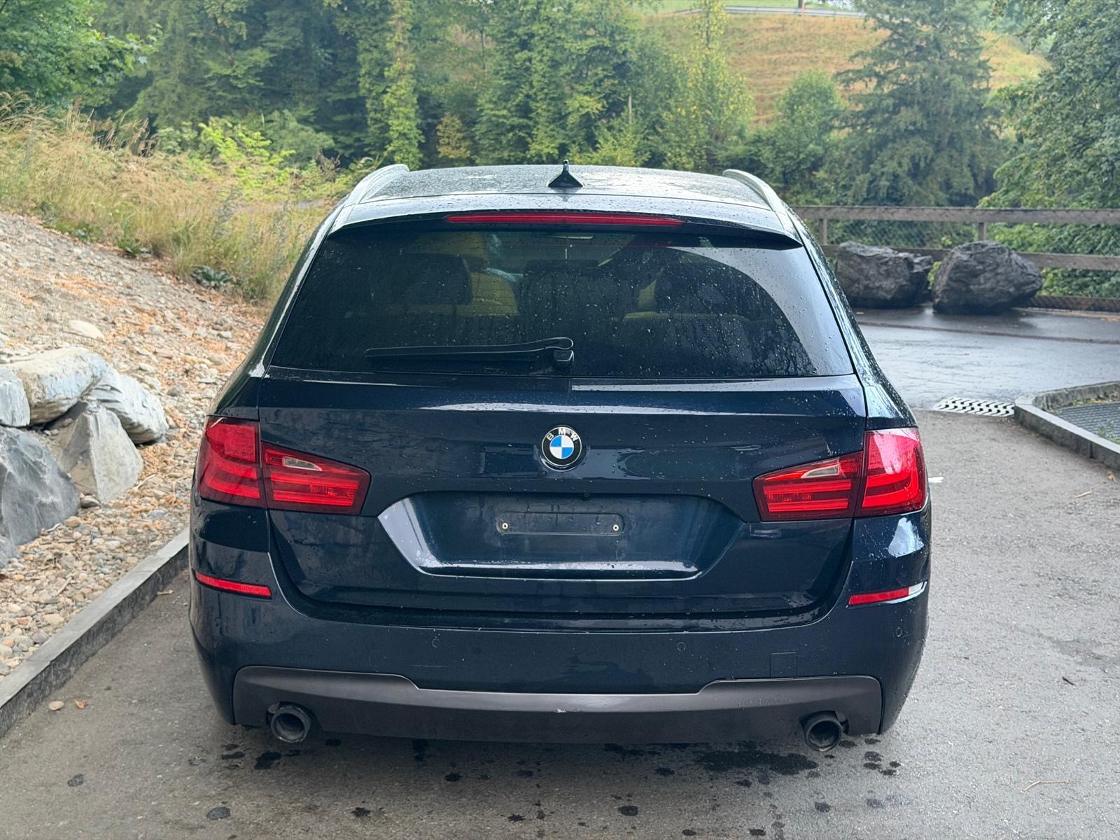 BMW 535d Touring Steptronic M-Paket-image-3