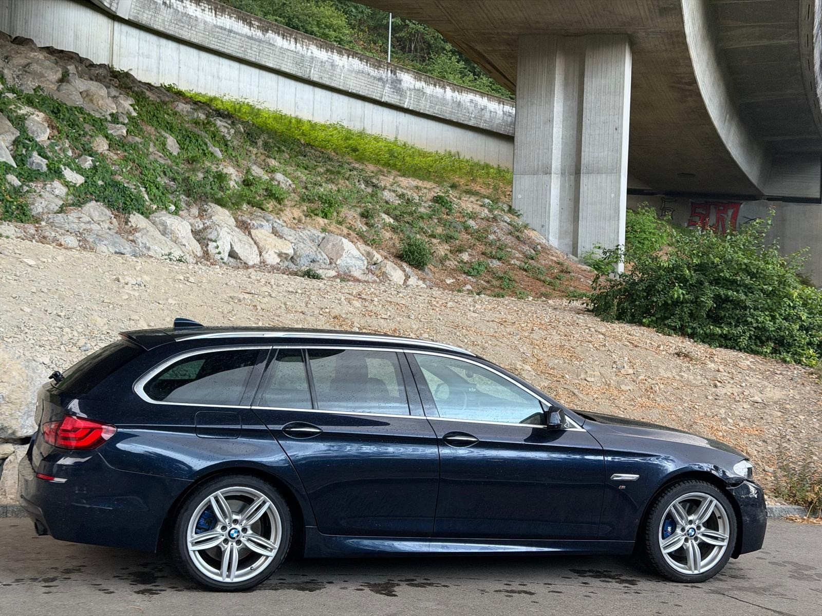 BMW 535d Touring Steptronic M-Paket-image-5