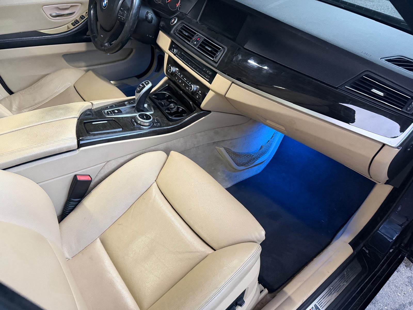 BMW 535d Touring Steptronic M-Paket-image-8