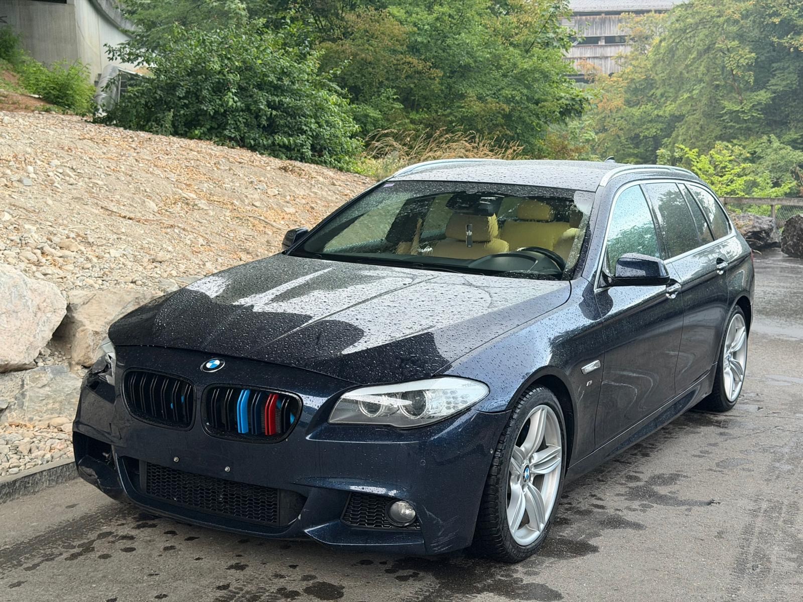 BMW 535d Touring Steptronic M-Paket