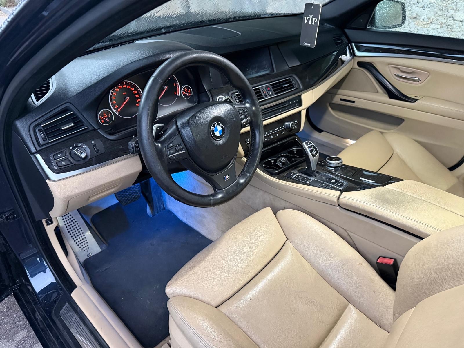 BMW 535d Touring Steptronic M-Paket-image-6