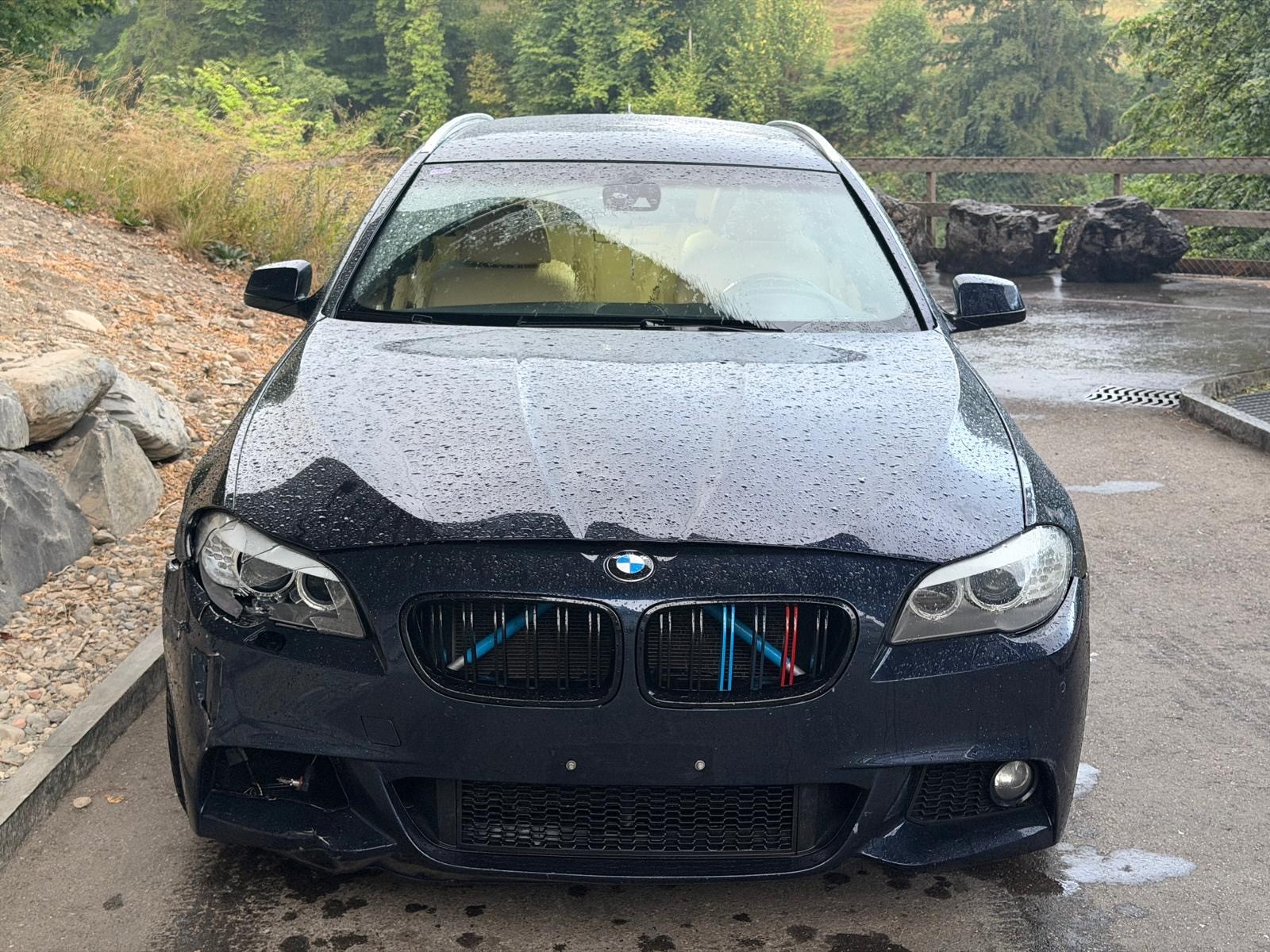 BMW 535d Touring Steptronic M-Paket-image-1