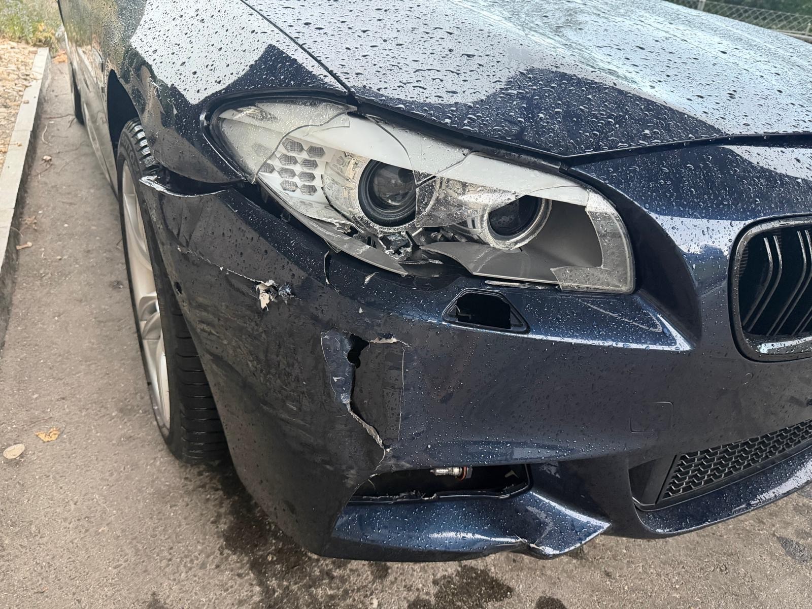 BMW 535d Touring Steptronic M-Paket-image-11