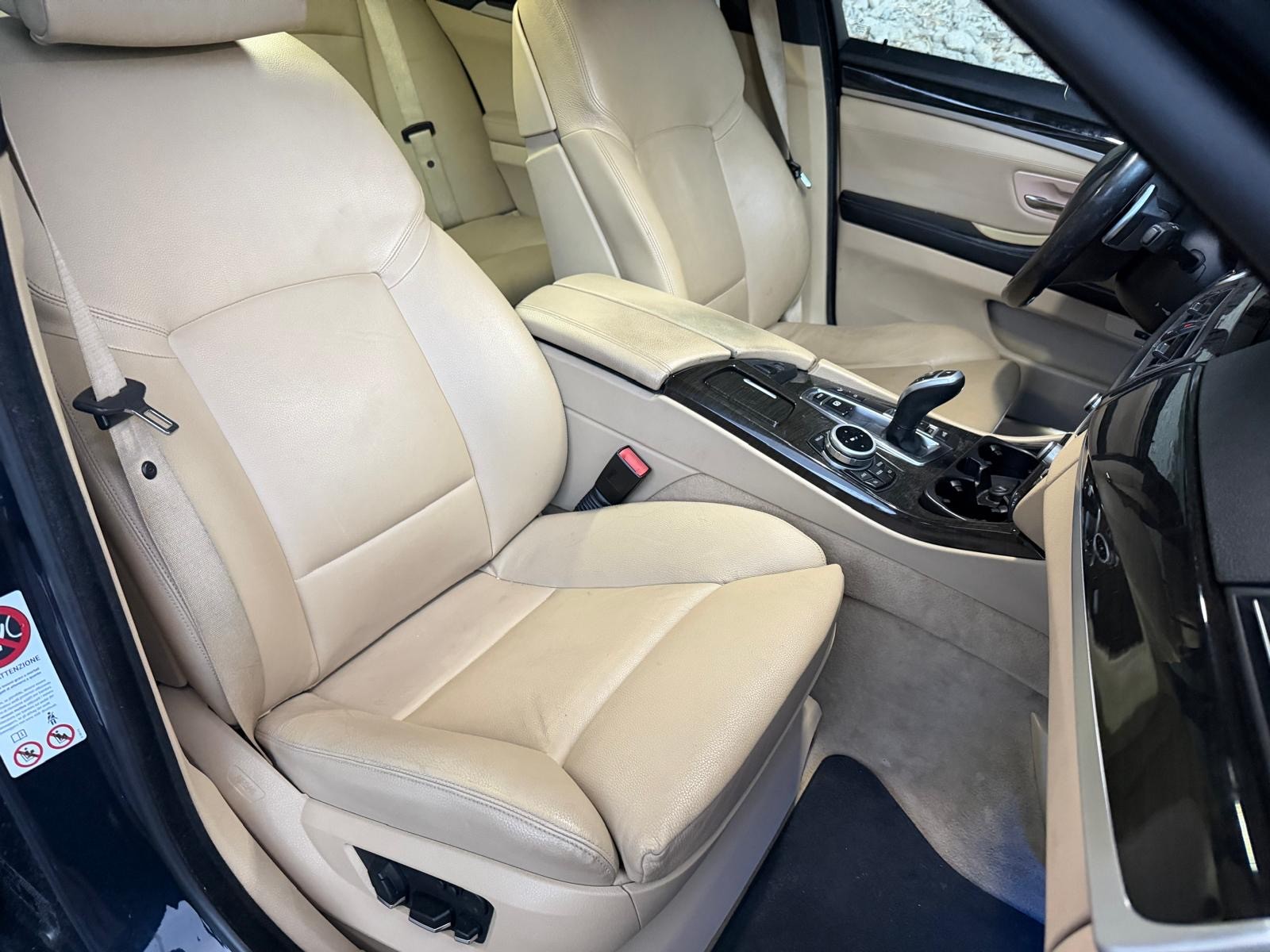 BMW 535d Touring Steptronic M-Paket-image-9