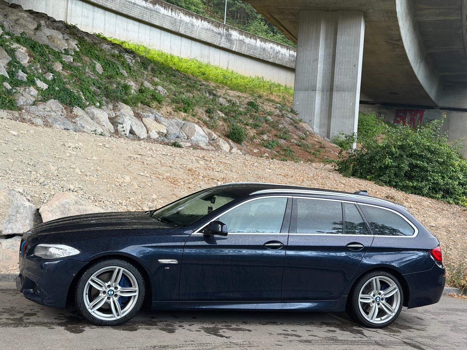 BMW 535d Touring Steptronic M-Paket-image-2