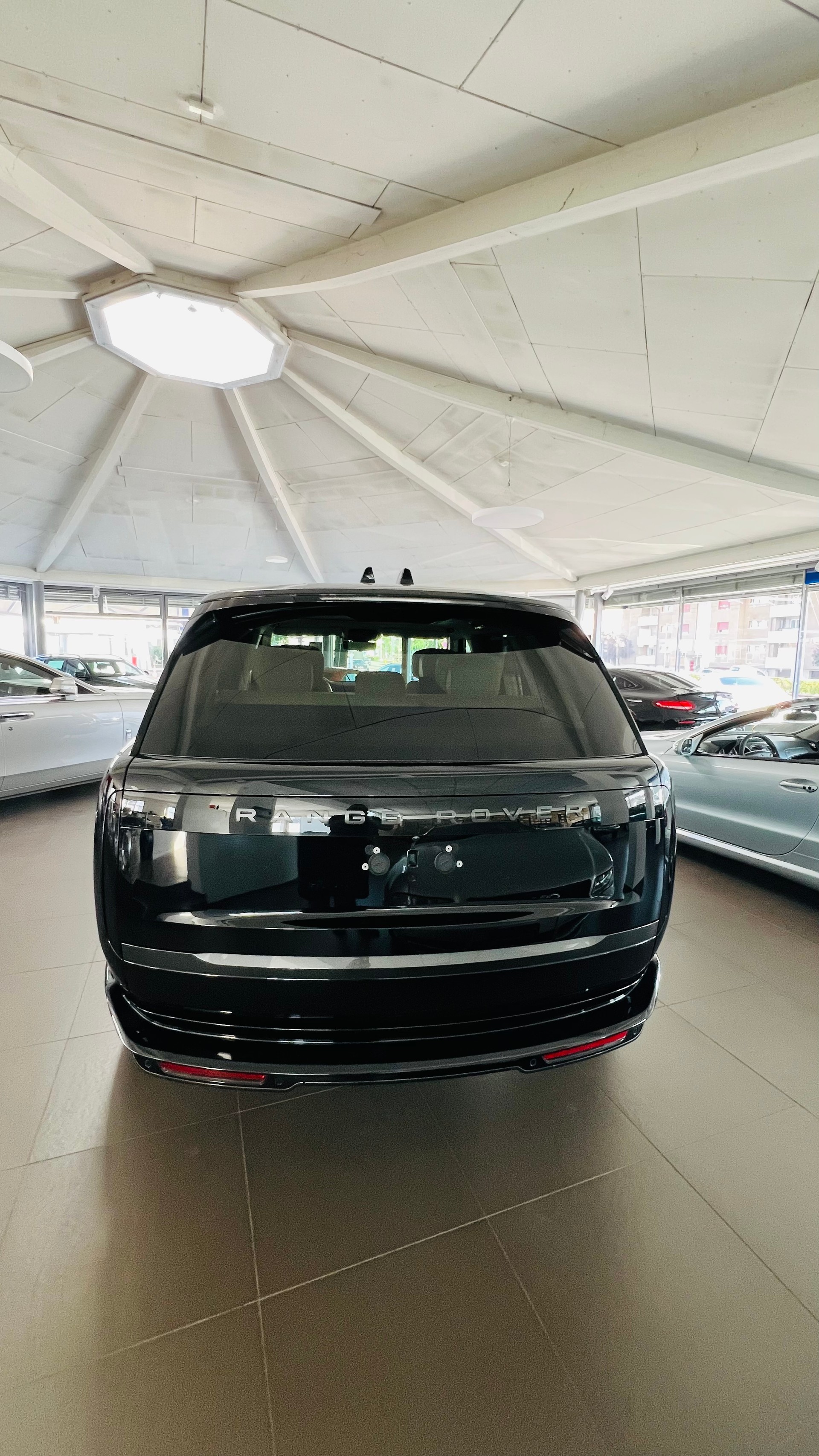 LAND ROVER Range Rover P530 4.4 V8 Autobiography Automatic-image-5
