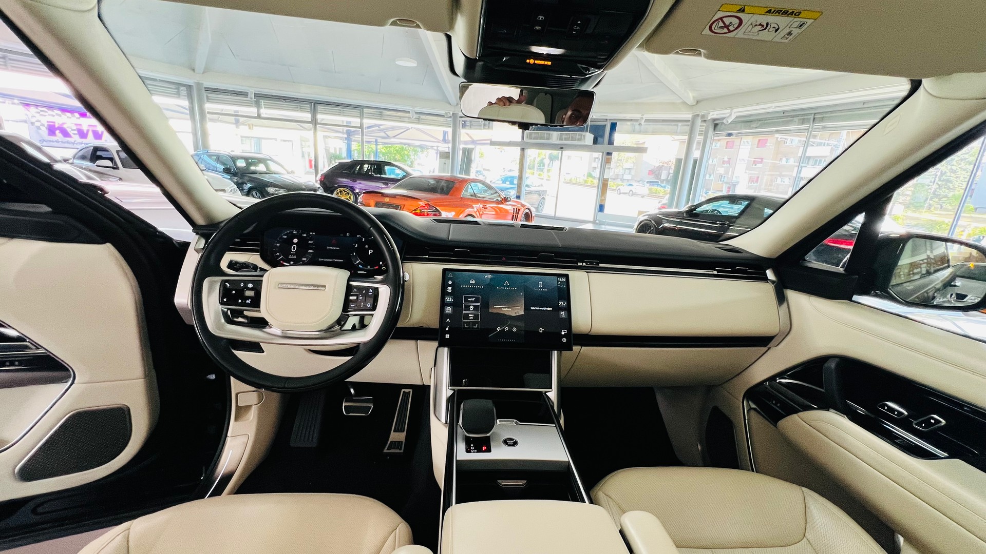 LAND ROVER Range Rover P530 4.4 V8 Autobiography Automatic-image-14