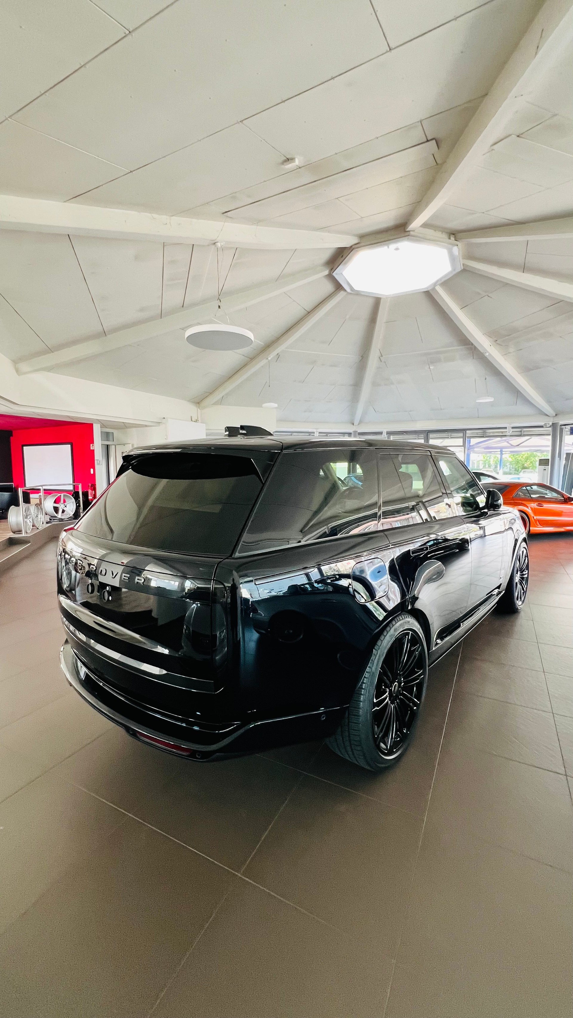 LAND ROVER Range Rover P530 4.4 V8 Autobiography Automatic-image-6