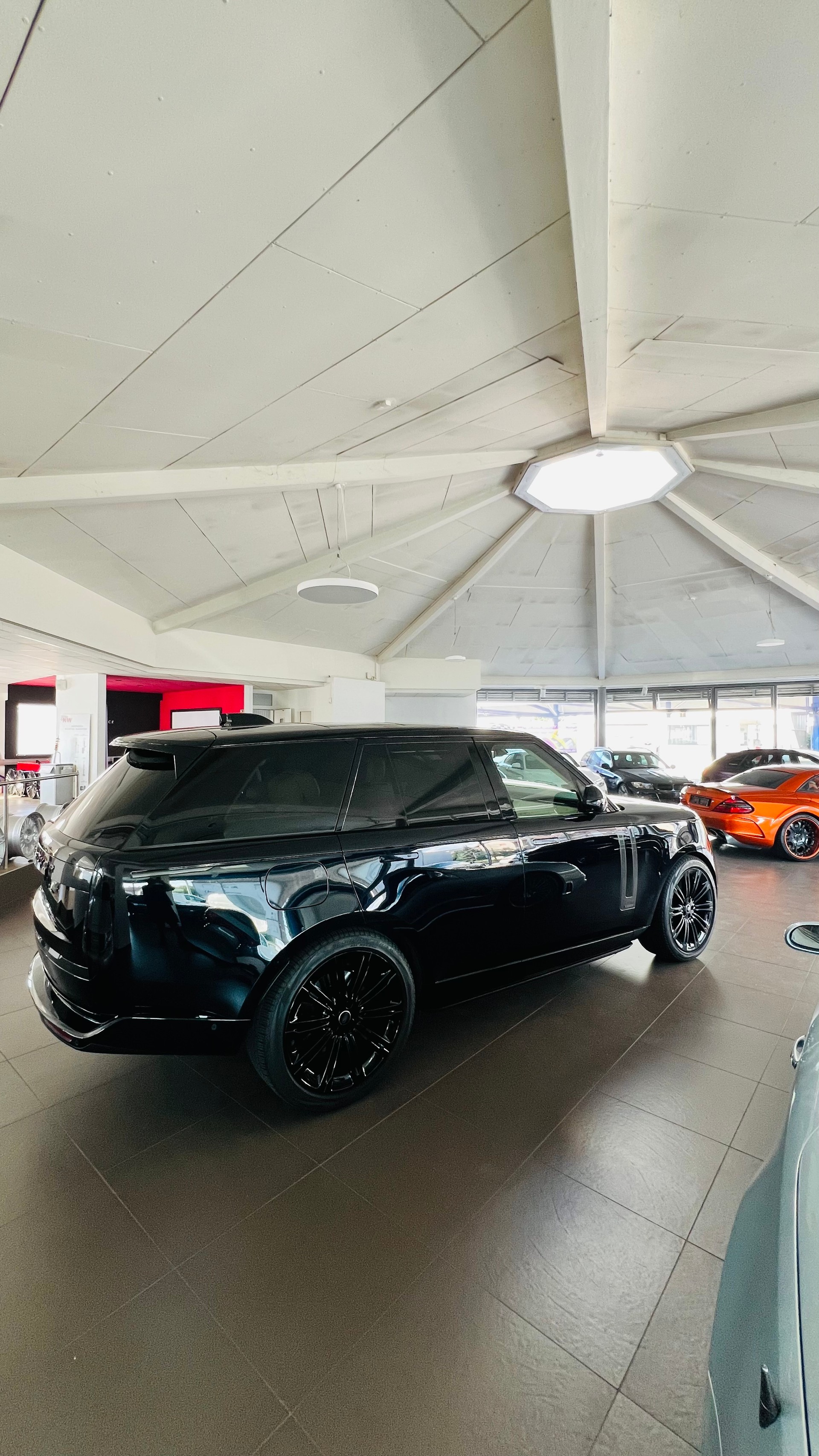 LAND ROVER Range Rover P530 4.4 V8 Autobiography Automatic-image-7