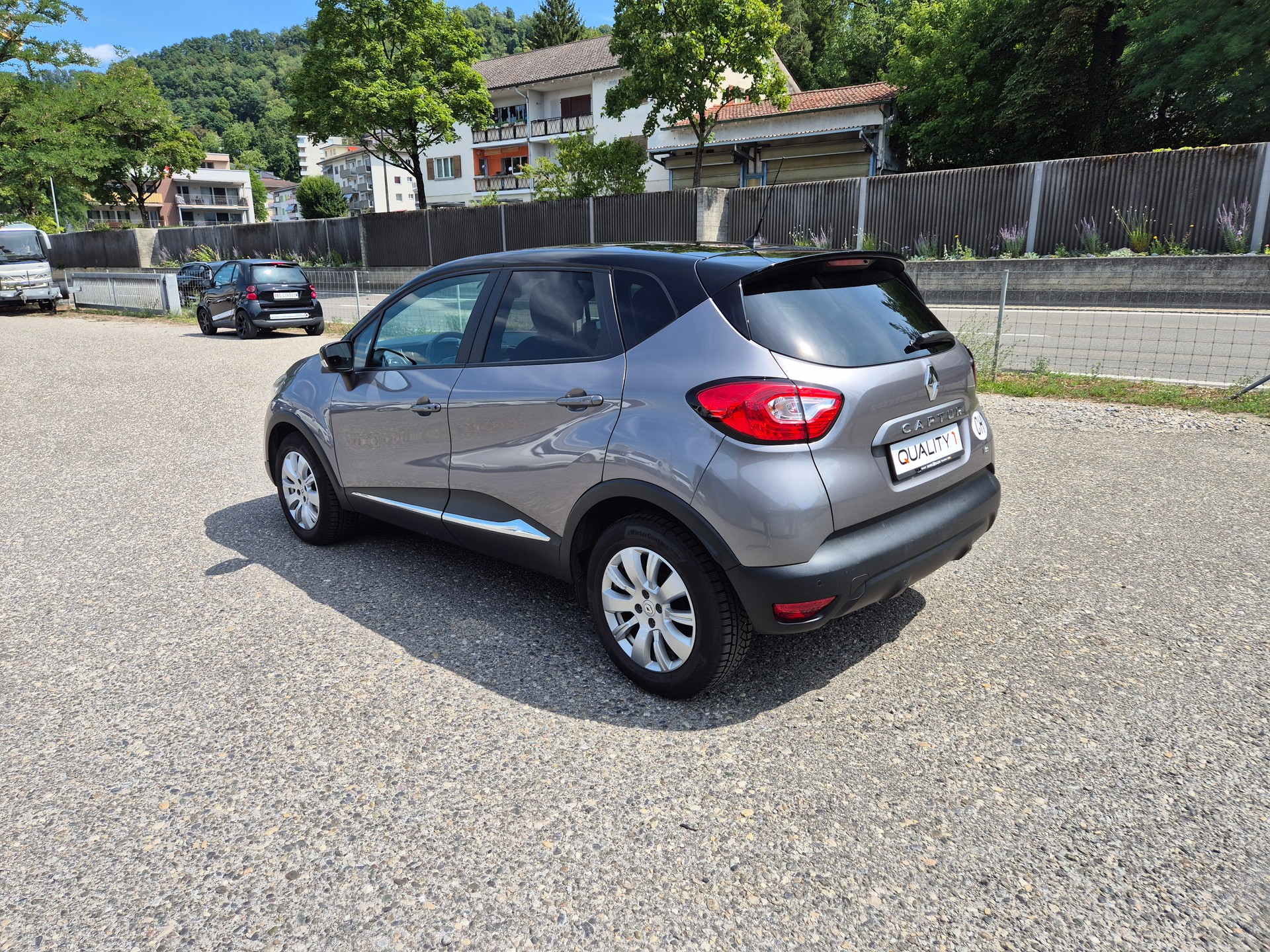 RENAULT Captur 1.2 T 16V Dynamique EDC-image-5