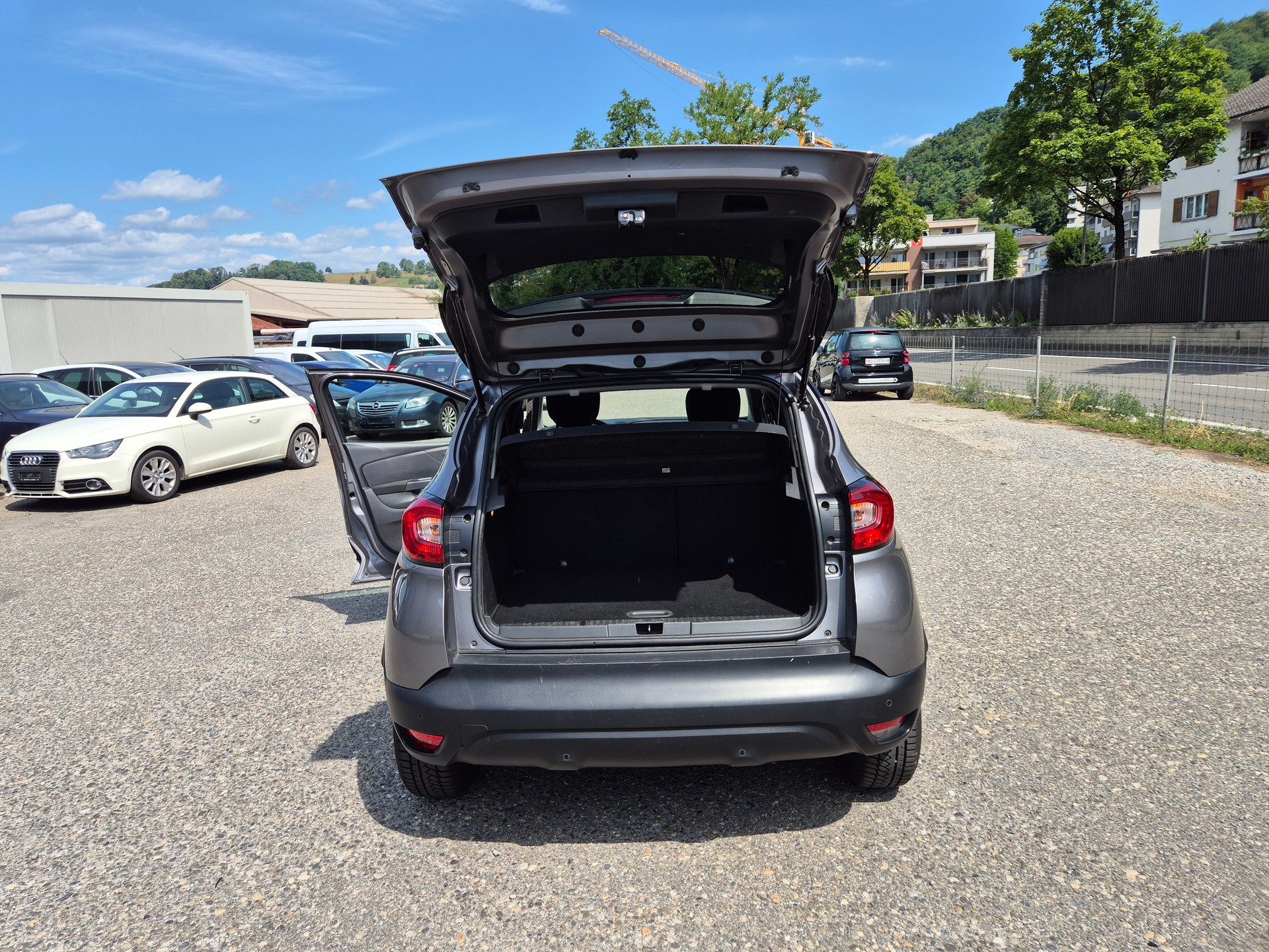 RENAULT Captur 1.2 T 16V Dynamique EDC-image-10