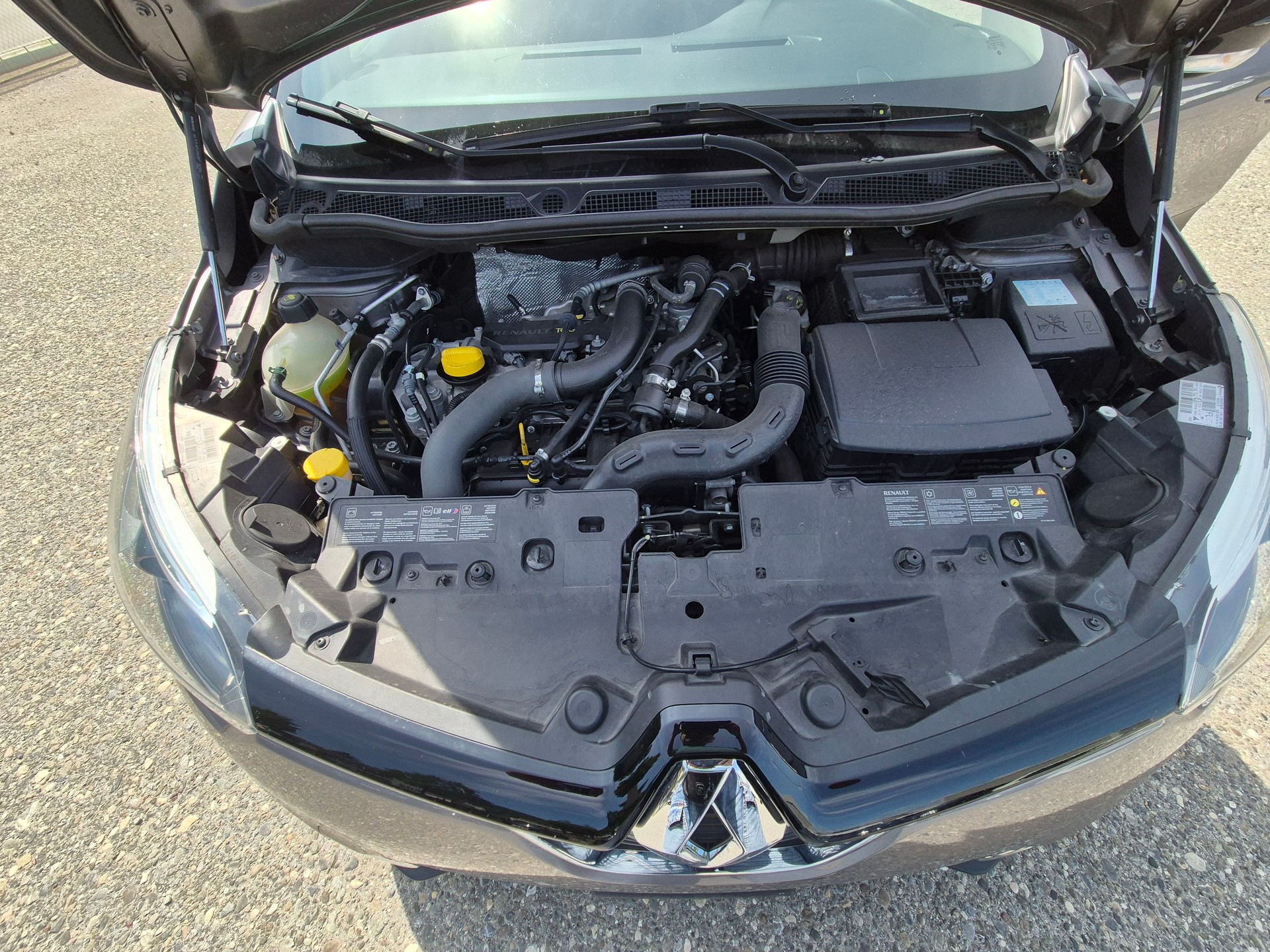 RENAULT Captur 1.2 T 16V Dynamique EDC-image-11