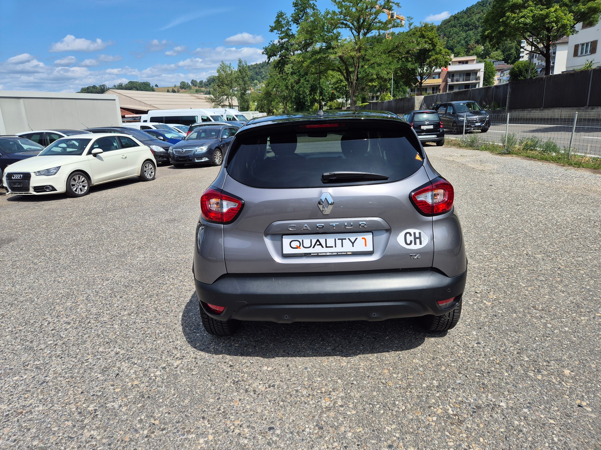 RENAULT Captur 1.2 T 16V Dynamique EDC-image-6