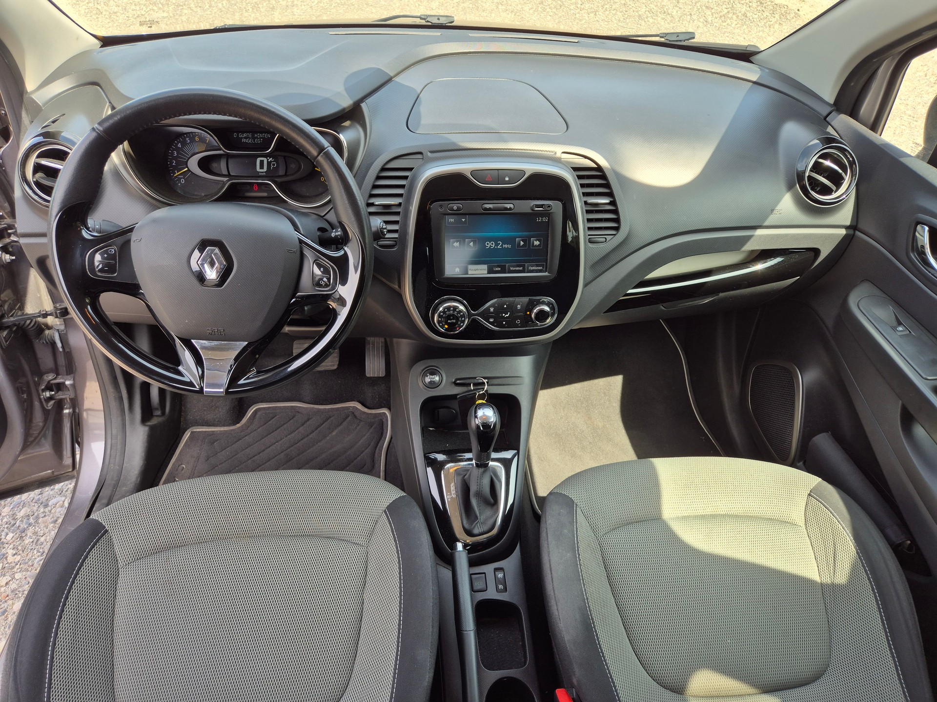 RENAULT Captur 1.2 T 16V Dynamique EDC-image-9