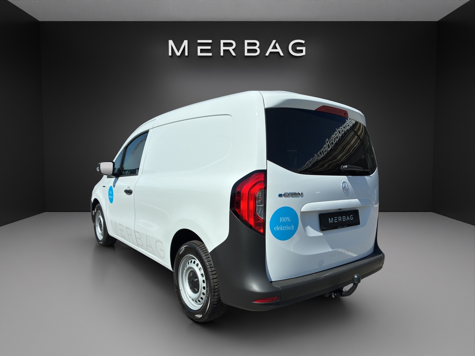 MERCEDES-BENZ eCitan 45kWh Base-image-3