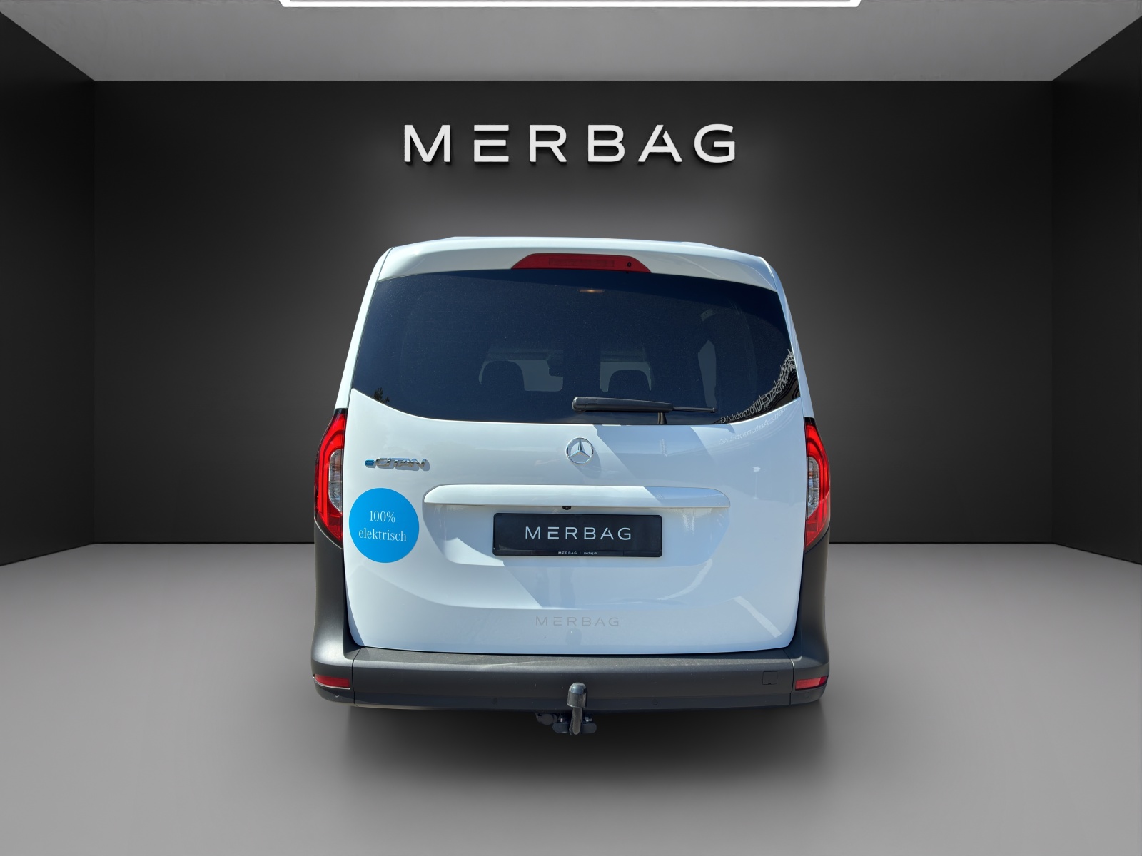 MERCEDES-BENZ eCitan 45kWh Base-image-4