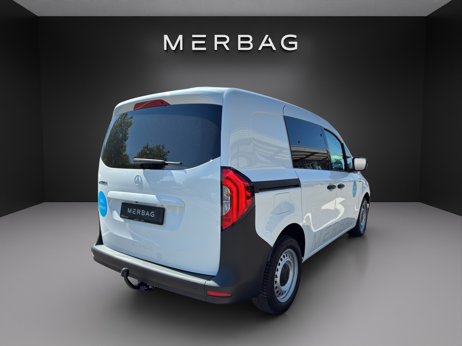 MERCEDES-BENZ eCitan 45kWh Base-image-5