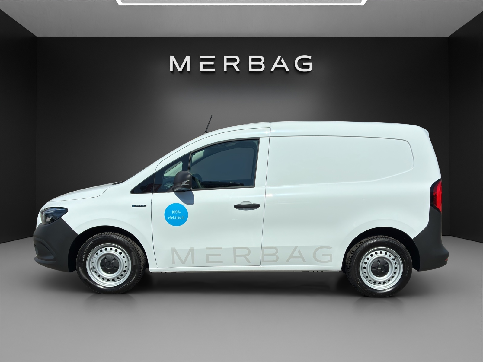 MERCEDES-BENZ eCitan 45kWh Base-image-2