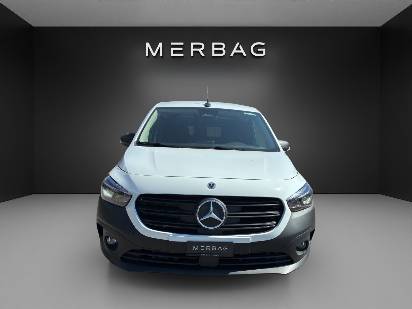 MERCEDES-BENZ eCitan 45kWh Base-image-1