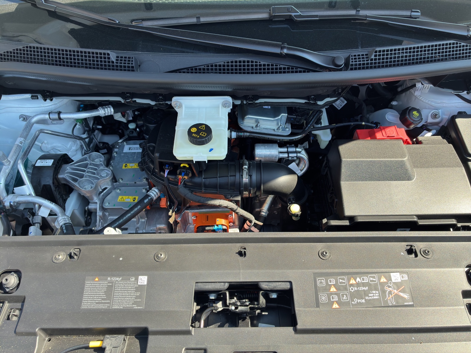 MERCEDES-BENZ eCitan 45kWh Base-image-11