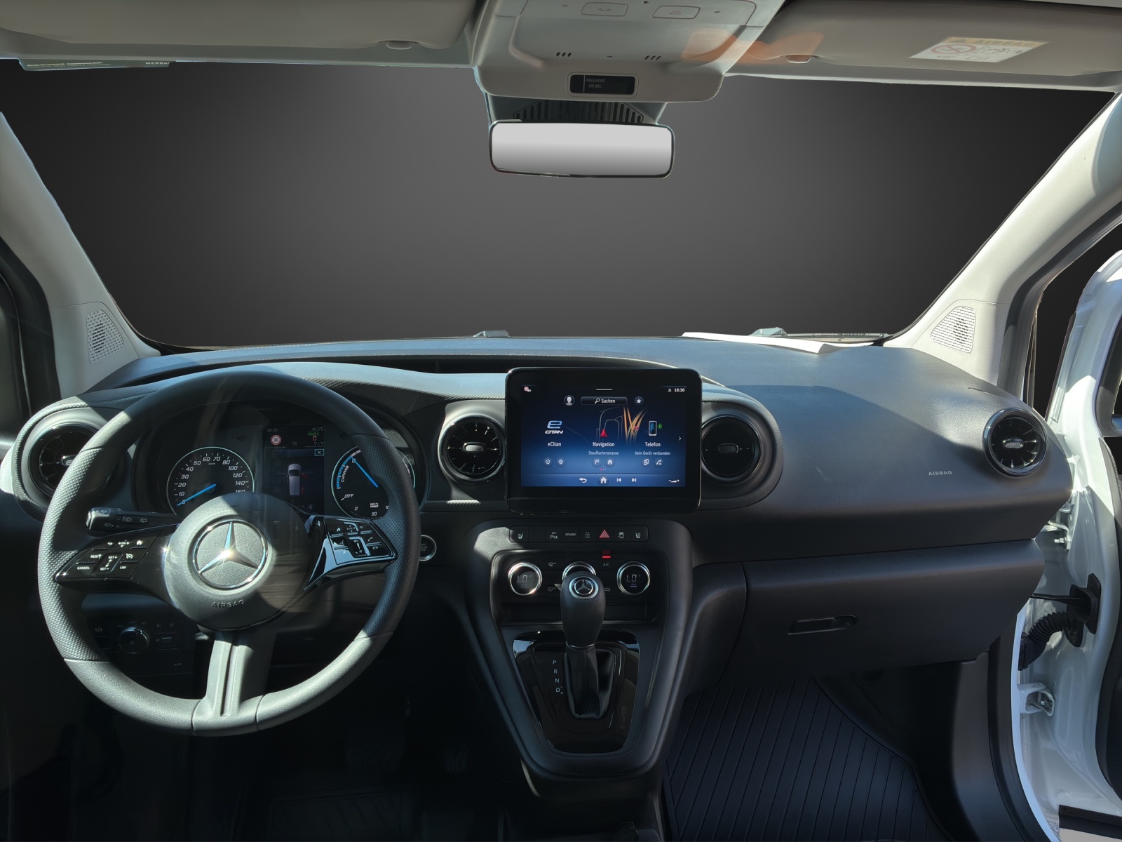 MERCEDES-BENZ eCitan 45kWh Base-image-8