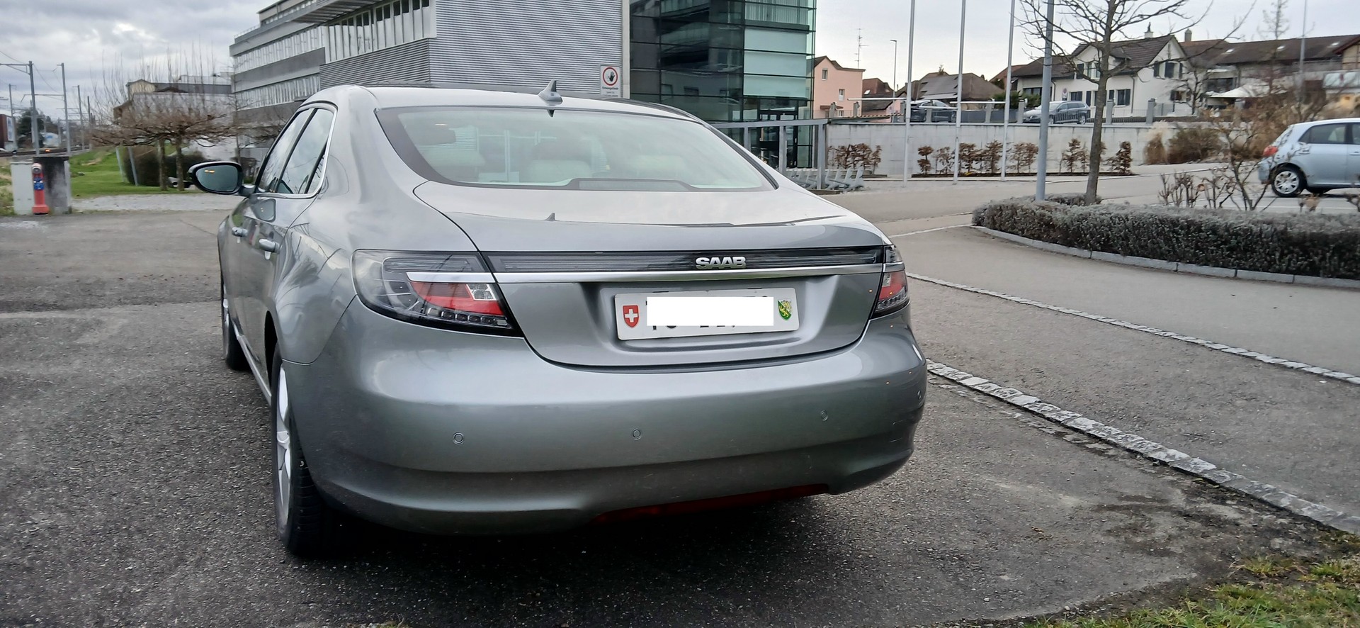SAAB 2.0 TiD Vector-image-1